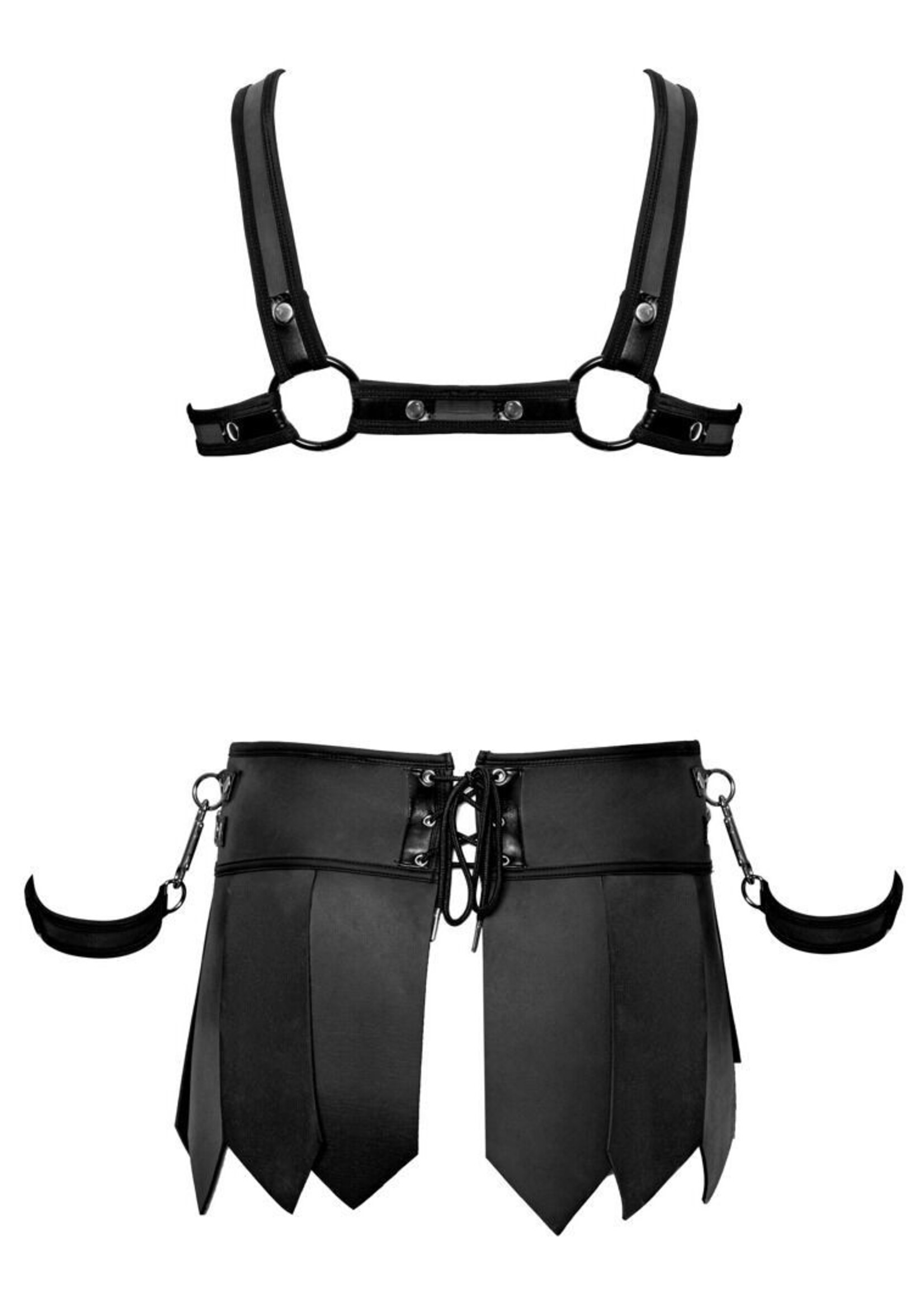 Svenjoyment Gladiator set -