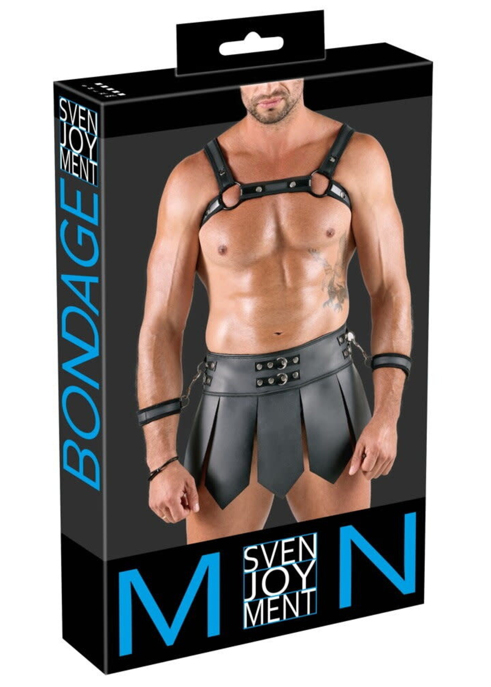 Svenjoyment Gladiator set -