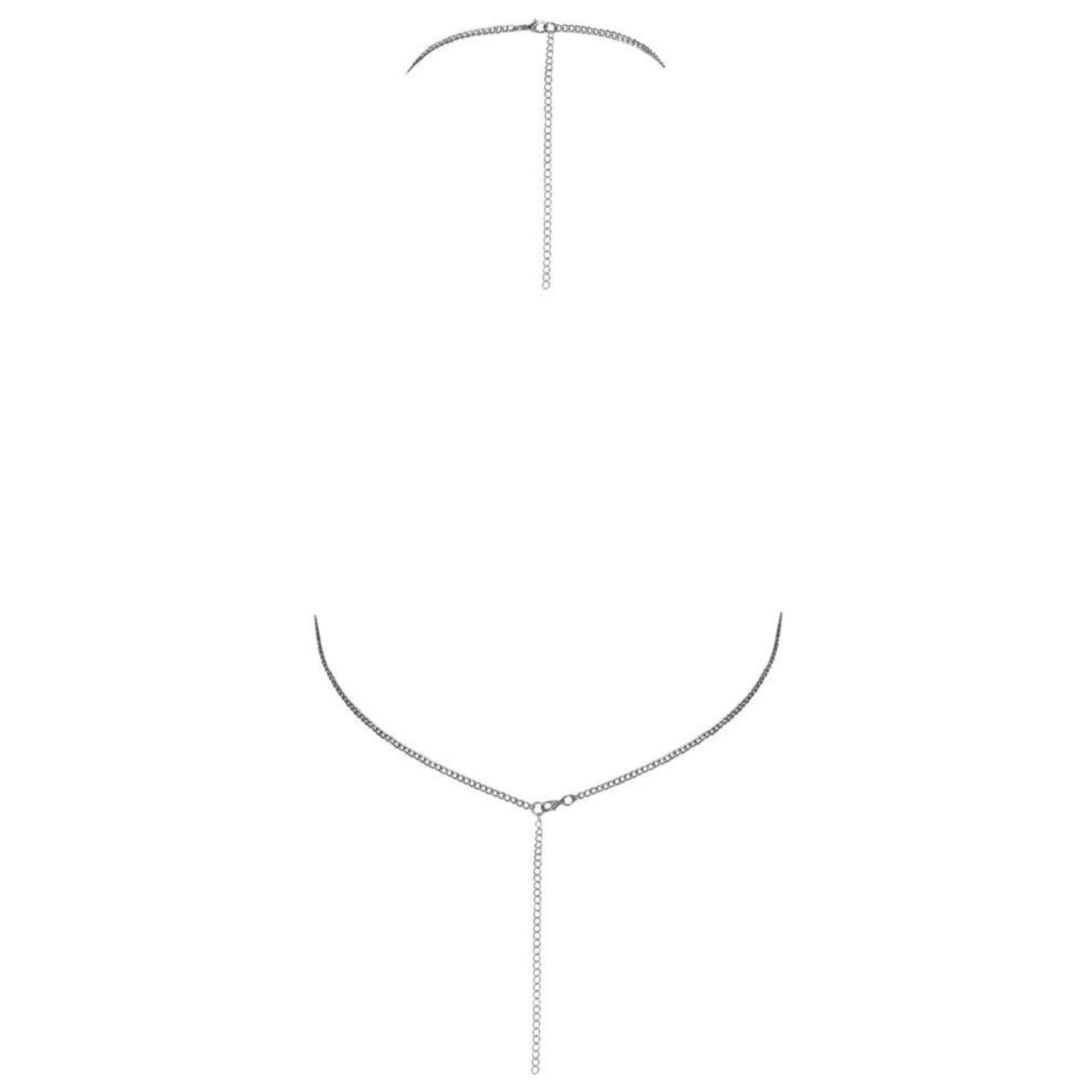 Cotteli Collection Metal top - OneSize