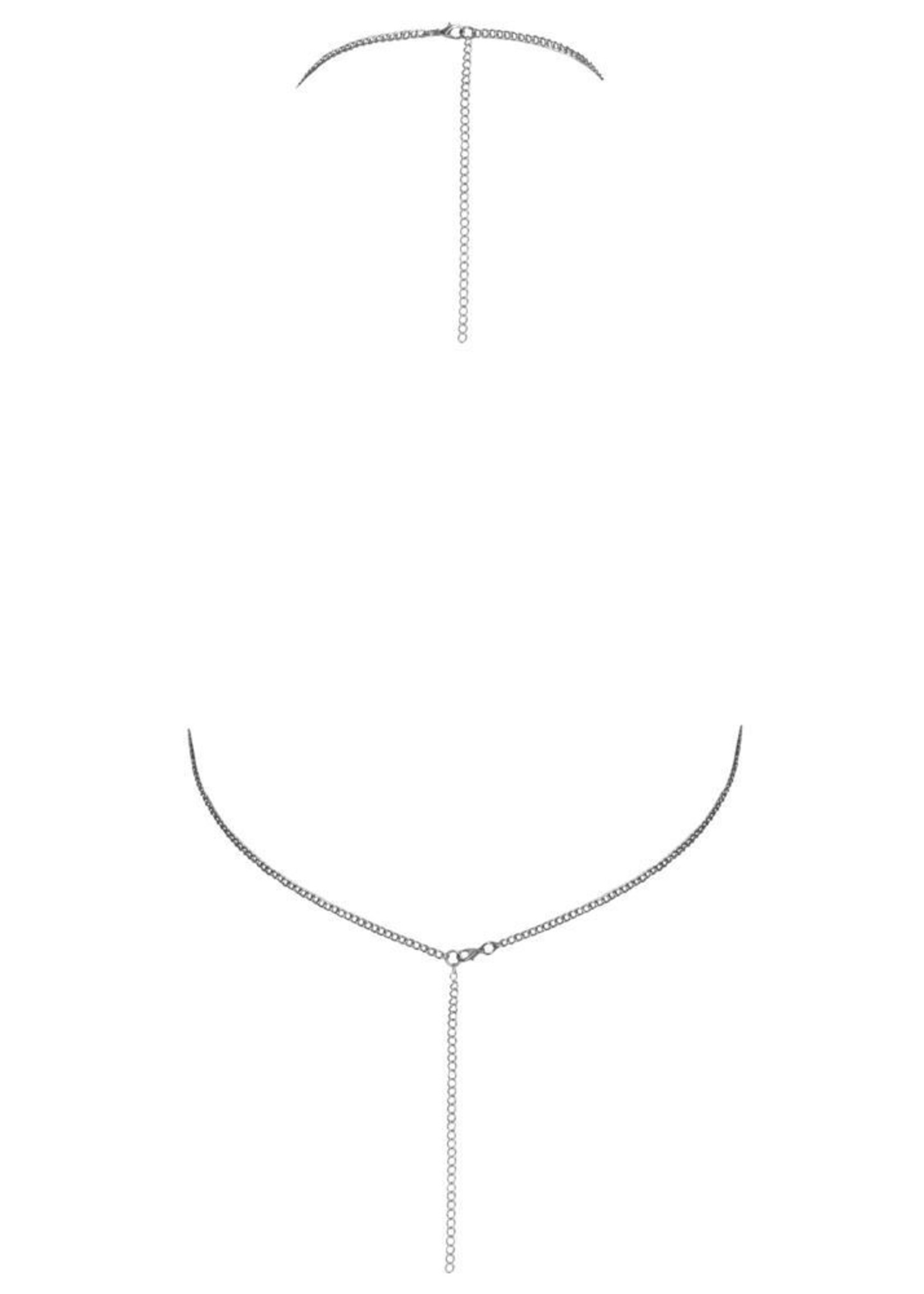 Cotteli Collection Metal top - OneSize