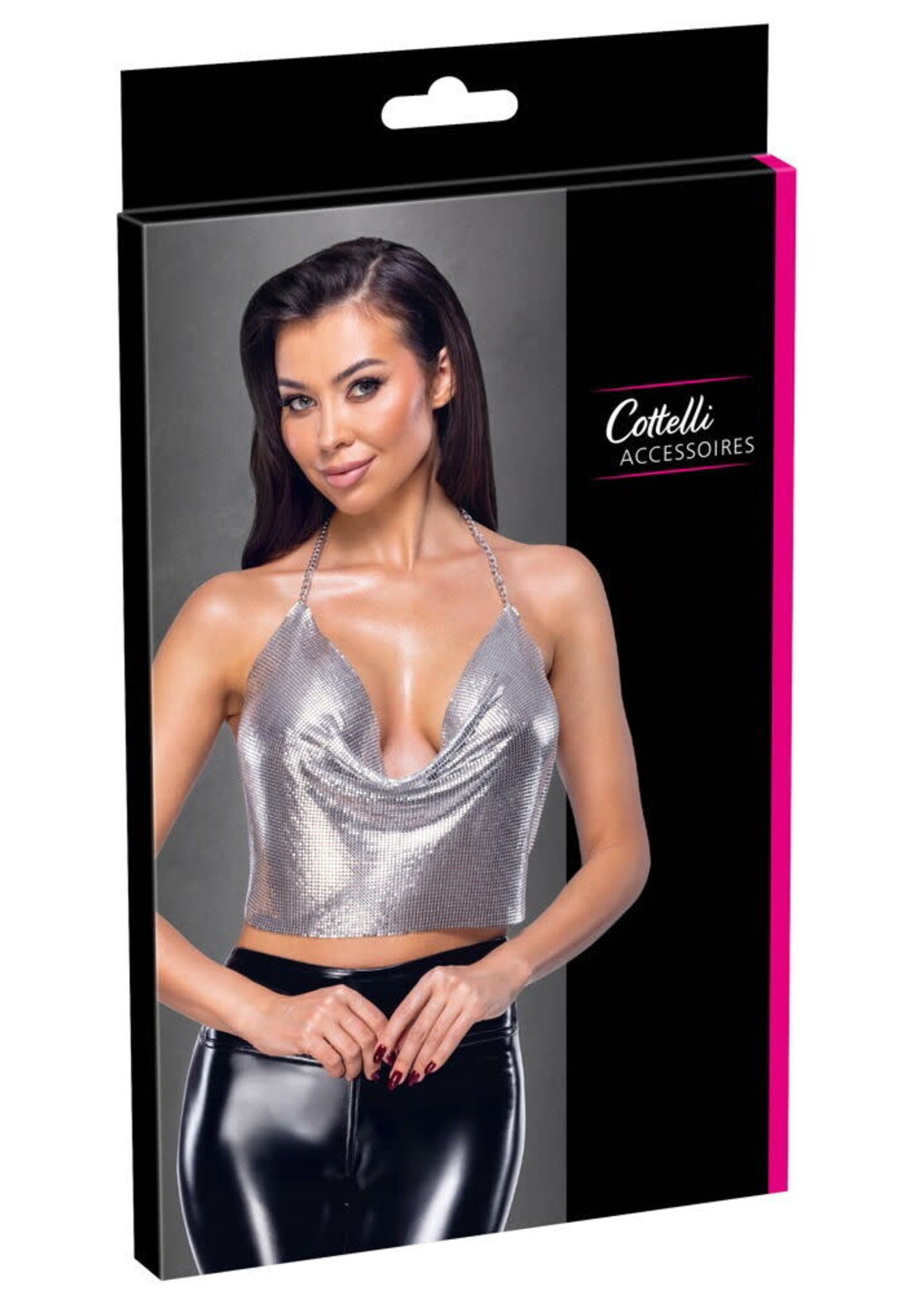 Cotteli Collection Metal top - OneSize