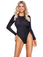 Cotteli Collection Shimmering body longsleeve