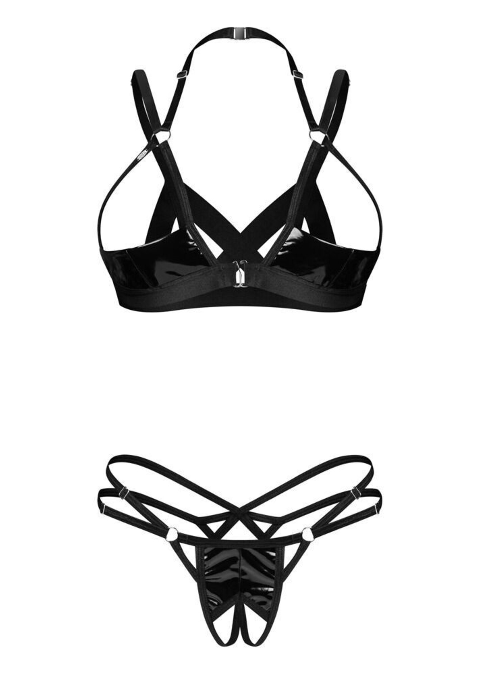 Obsessive Set Keira Lise open - vinyl