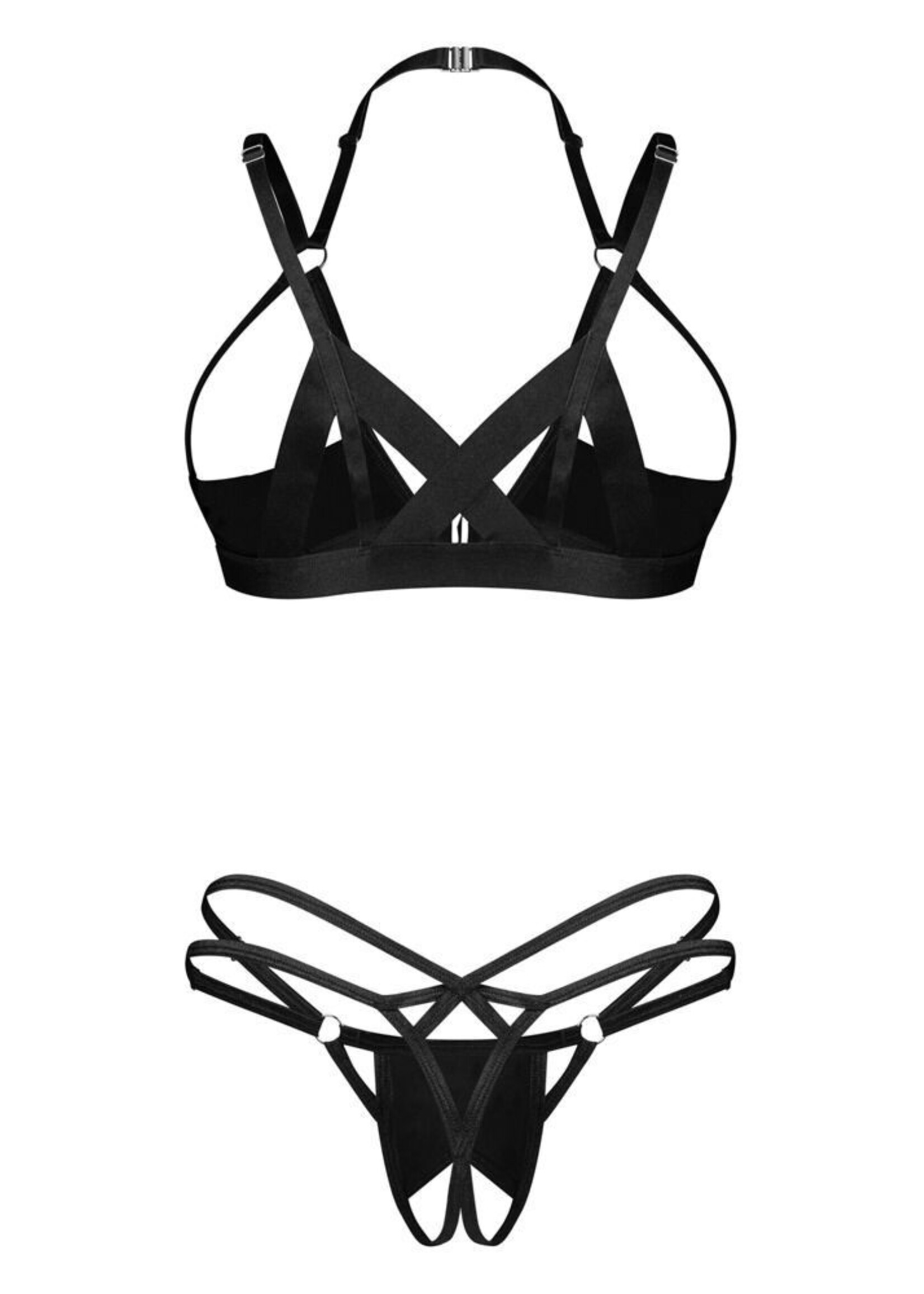 Obsessive Set Keira Lise open - vinyl