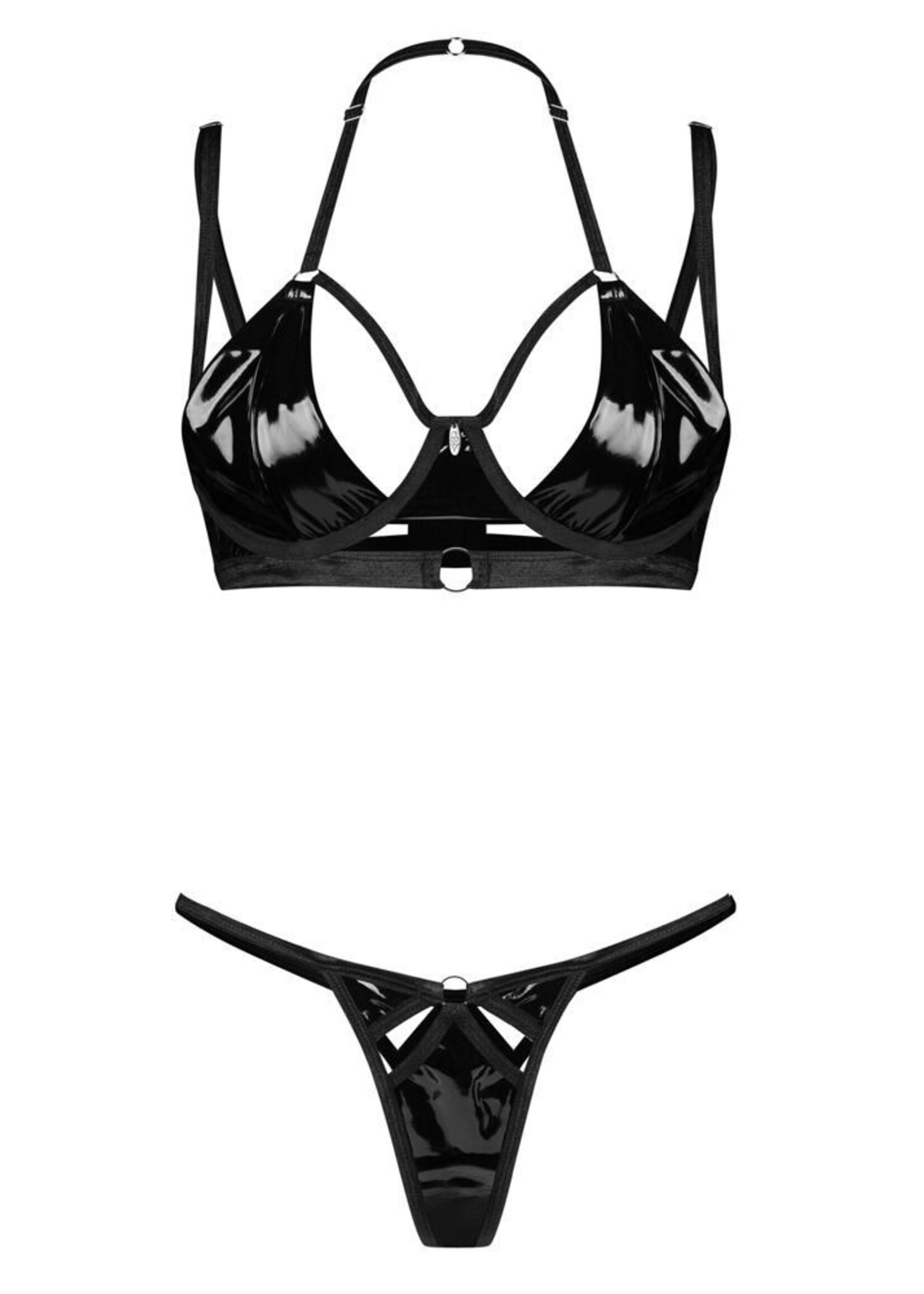 Obsessive Set Keira Lise gesloten - vinyl