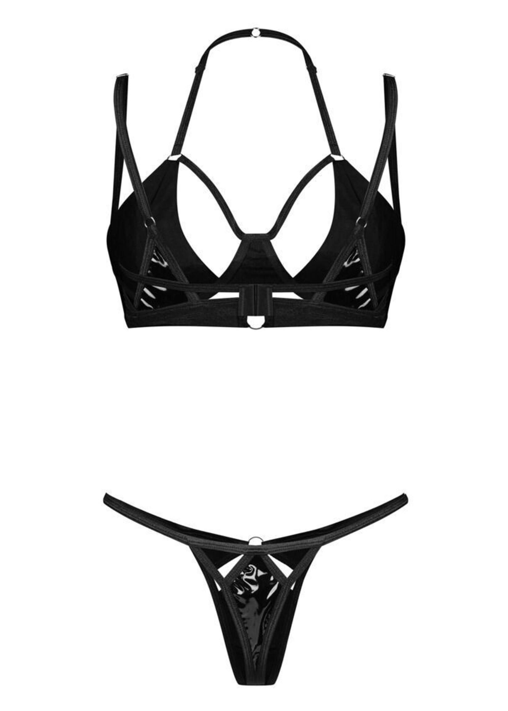 Obsessive Set Keira Lise gesloten - vinyl