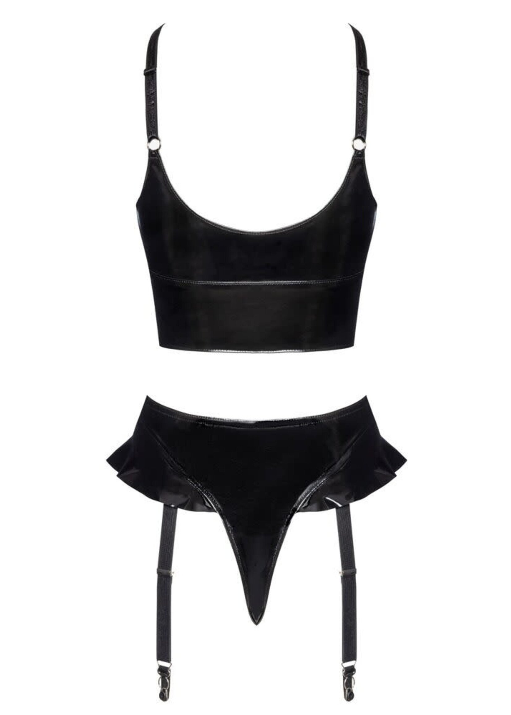 Black Level 2-delige vinyl set