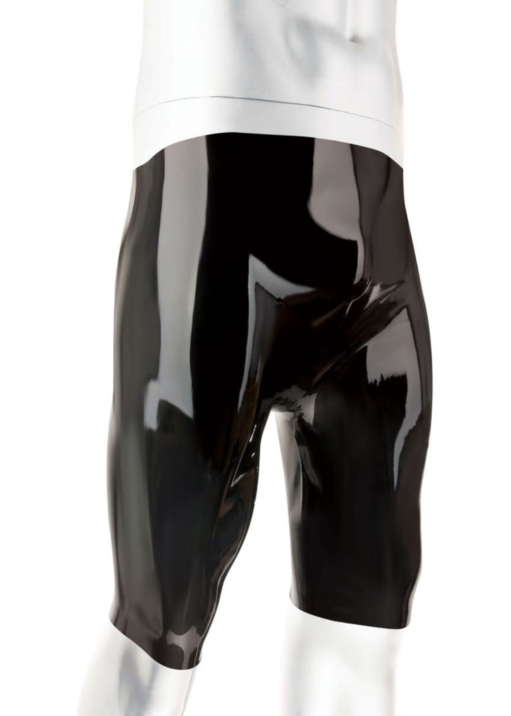 PROWLER RED Latex shorts