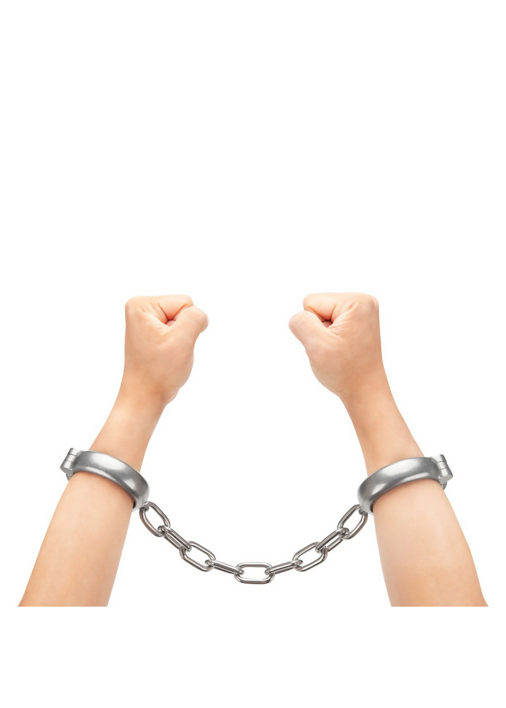 PROWLER RED Heavy duty hand cuffs