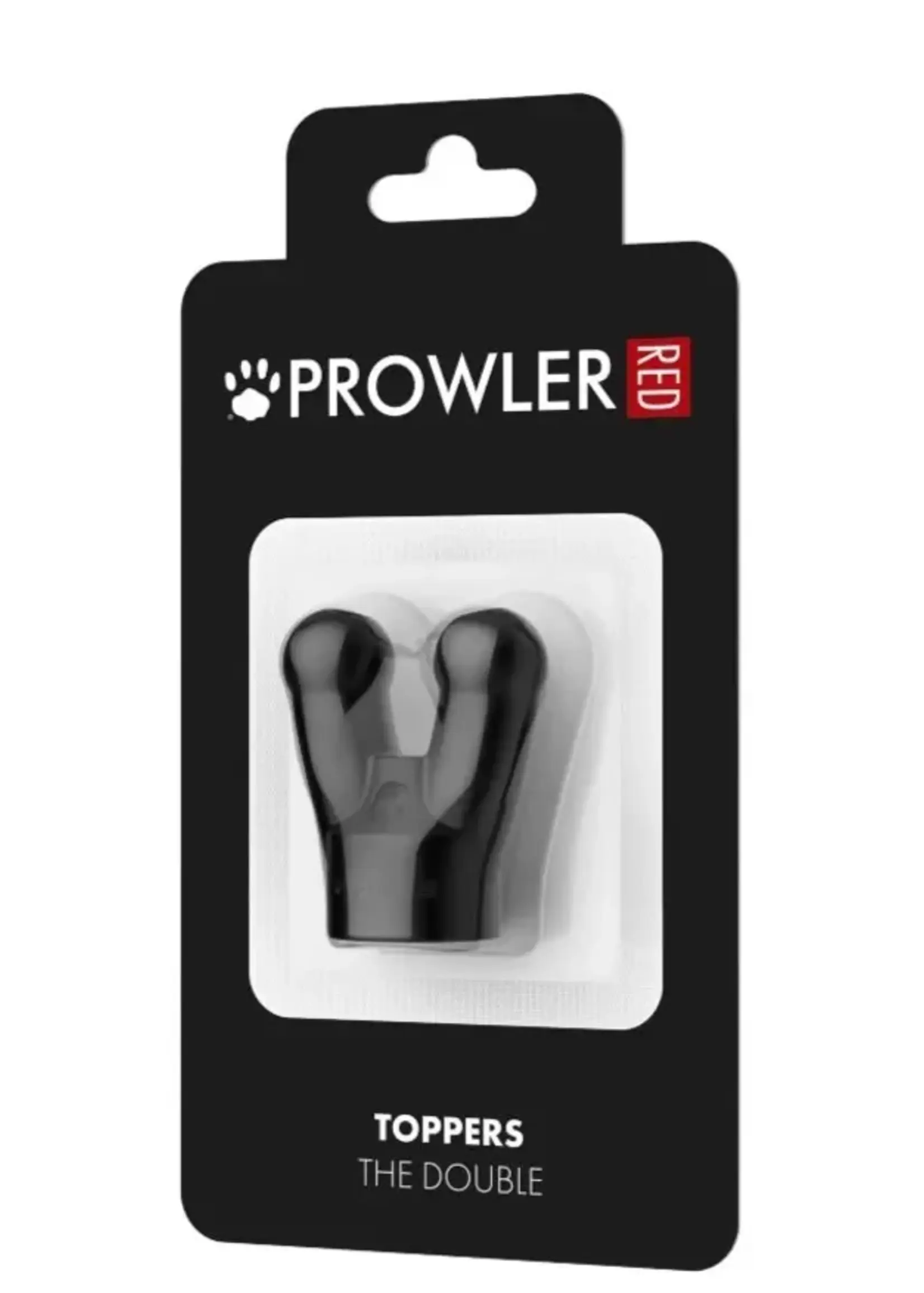 PROWLER RED Toppers - the double - black - for 10 ml bottles