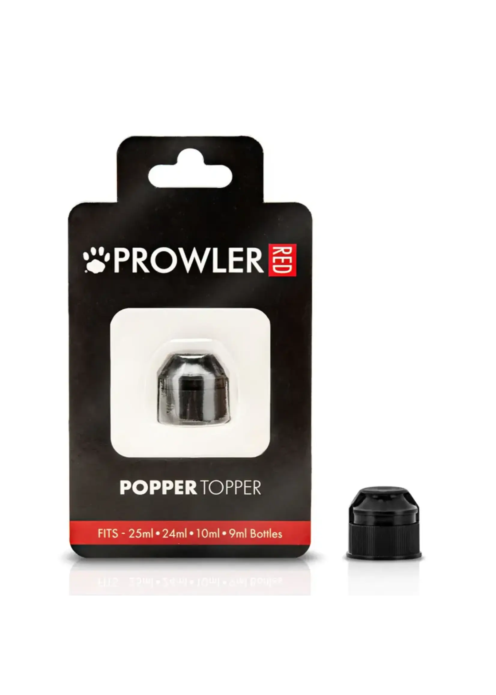PROWLER RED Toppers - topper - black - for 10 ml bottles