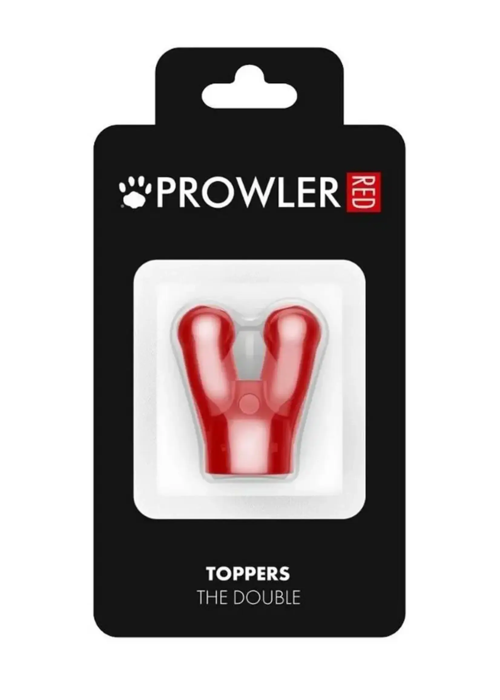 PROWLER RED Toppers - the double - red - for 10 ml bottles