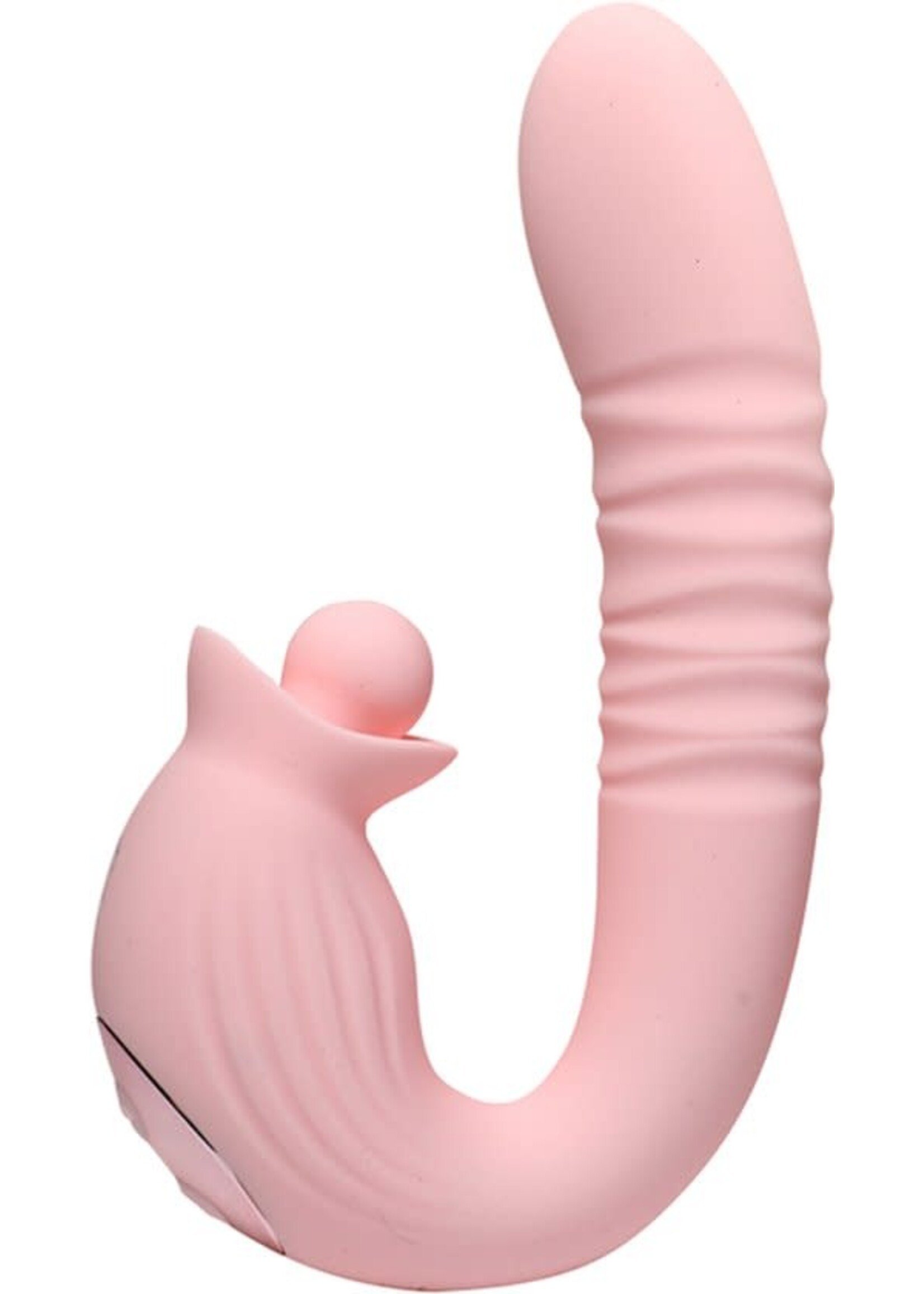 Inty toys Charm - pink