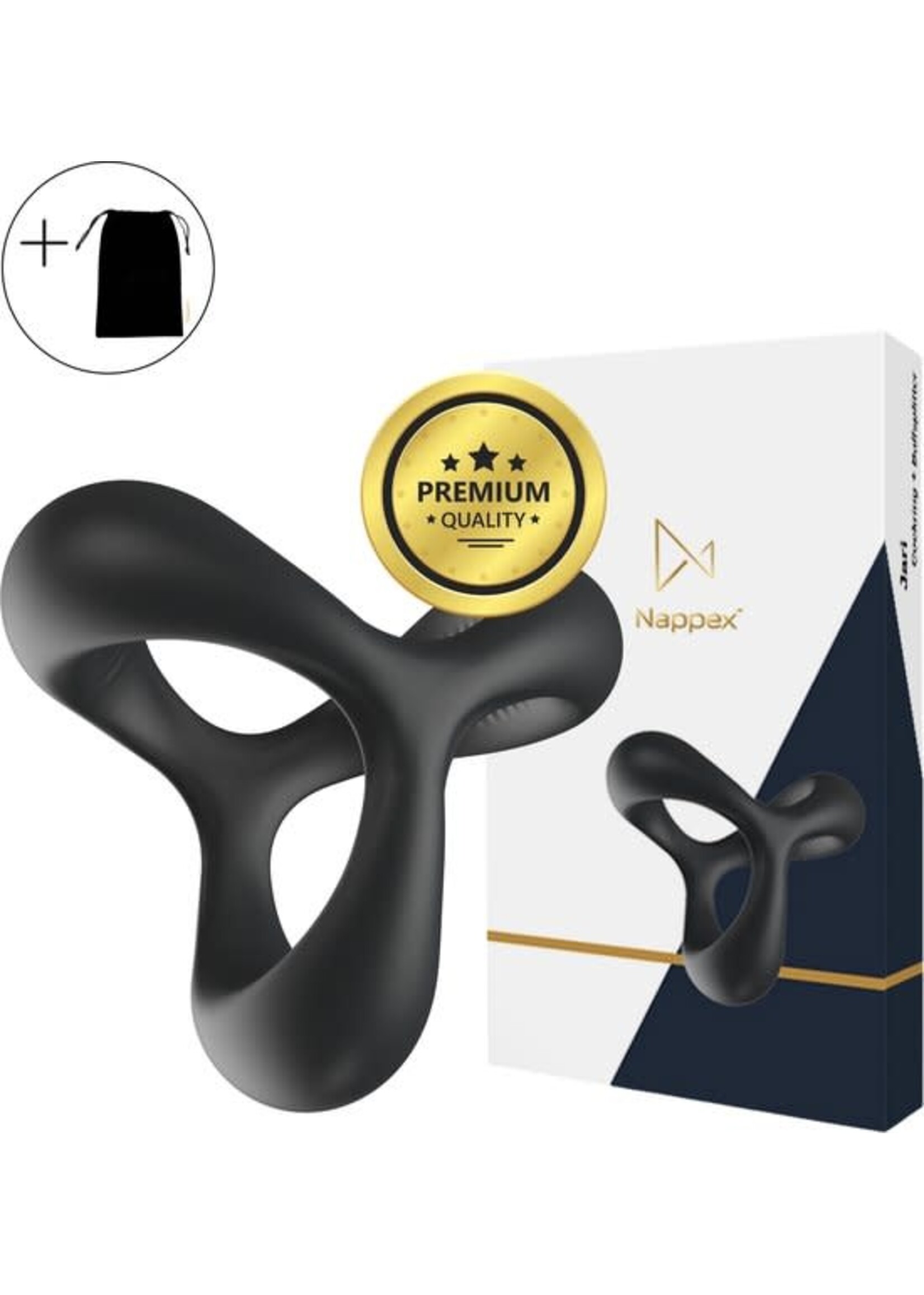 Nappex Jari – premium Cockringen