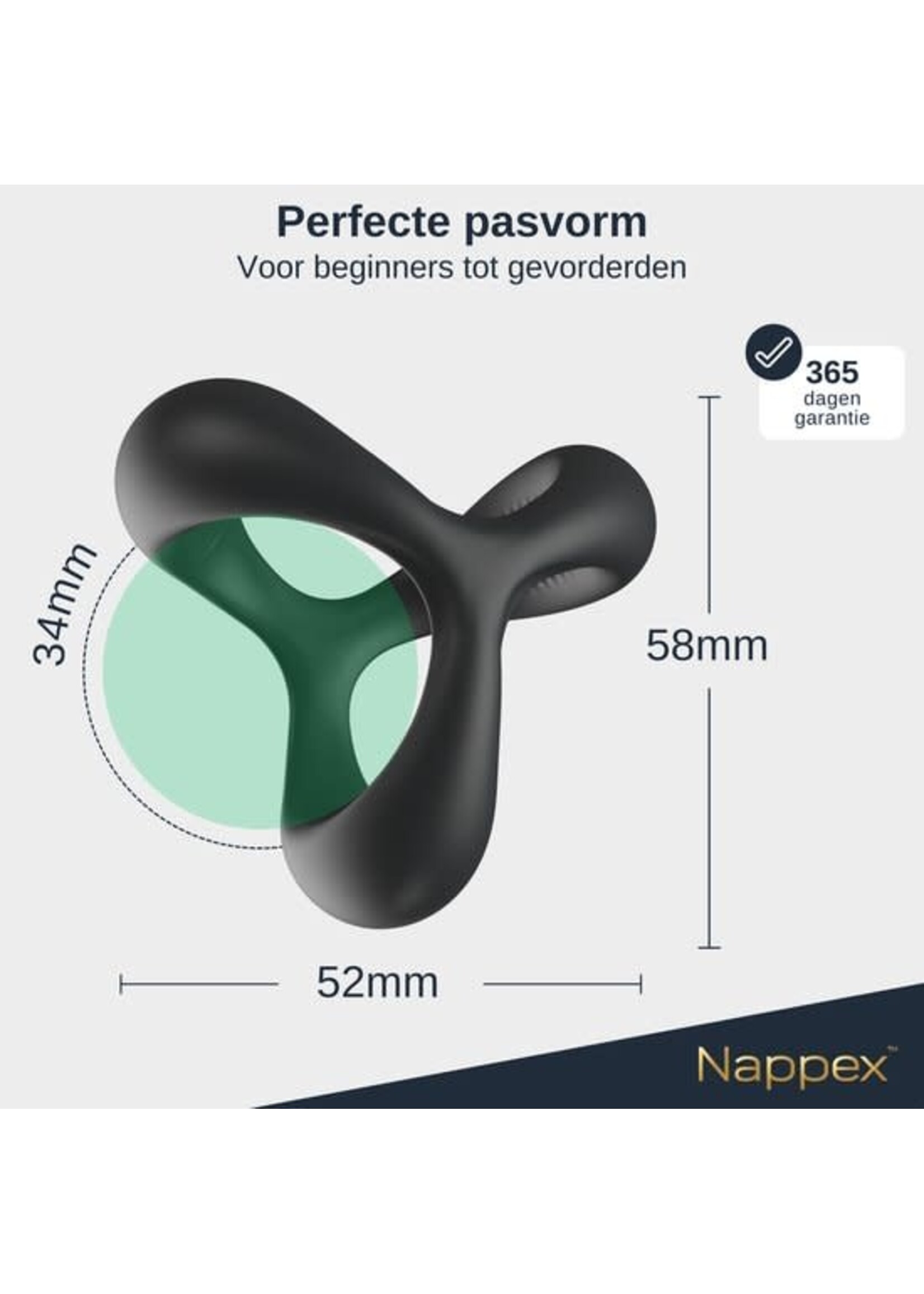 Nappex Jari – premium Cockringen