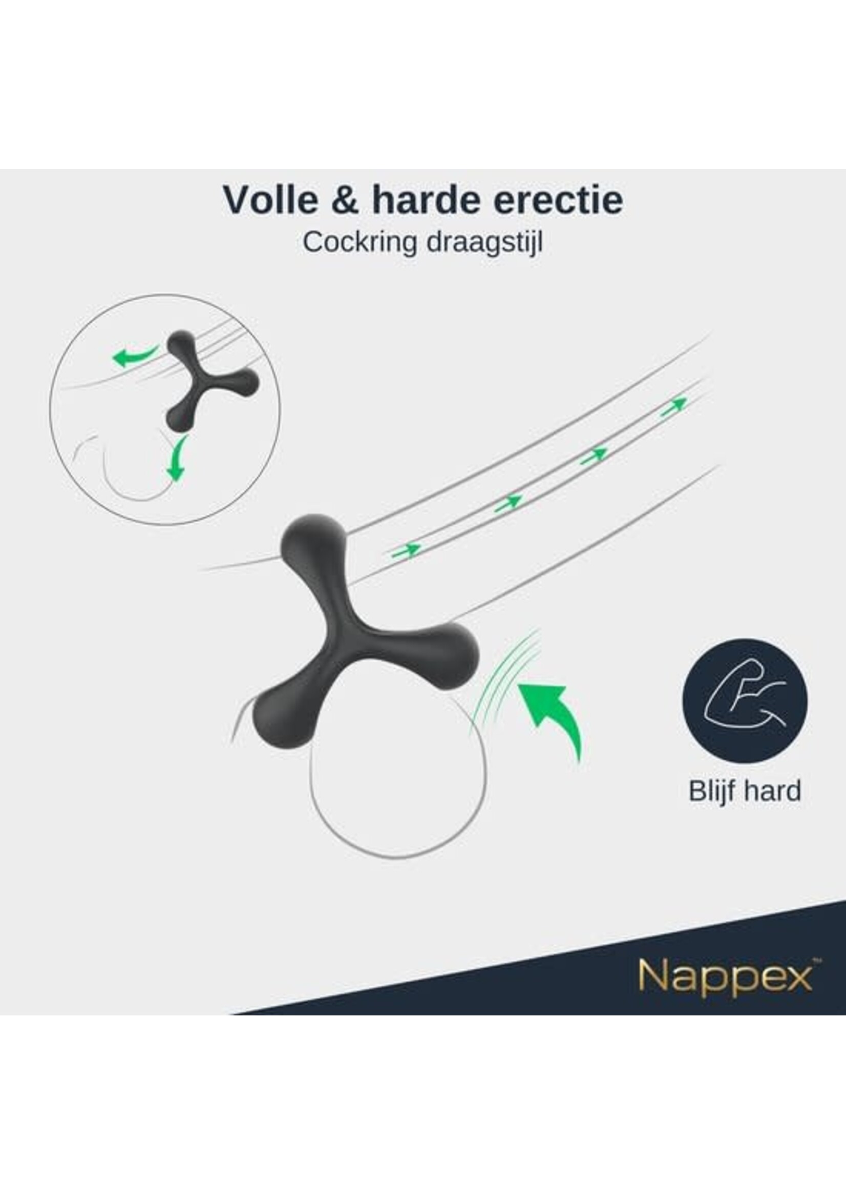 Nappex Jari – premium Cockringen