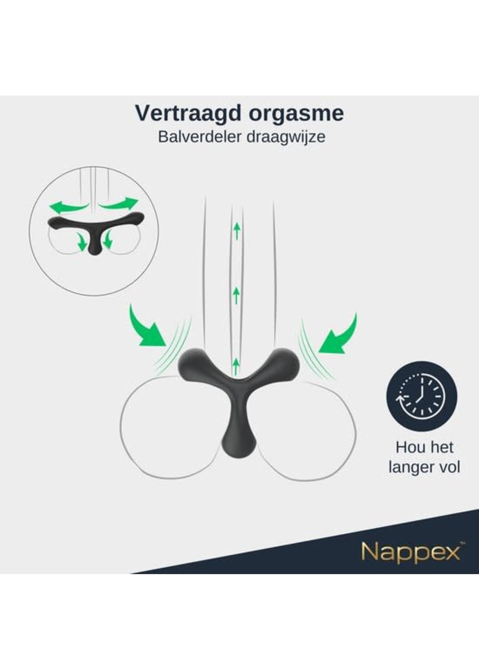 Nappex Jari – premium Cockringen