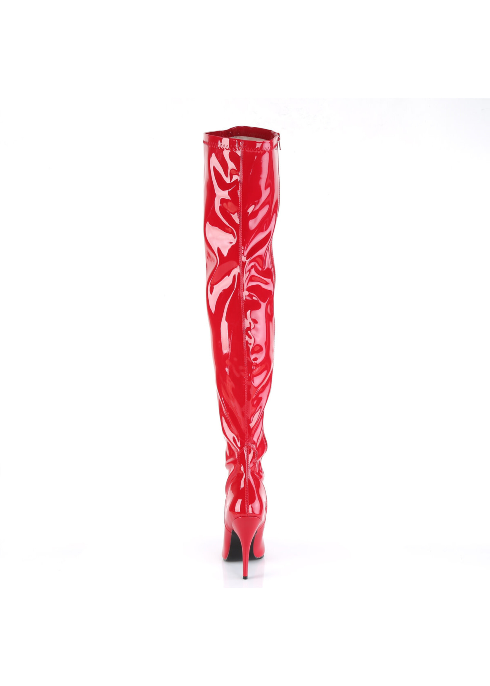 Pleaser Seduce 3000 rood