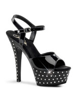 Pleaser Stardust 609