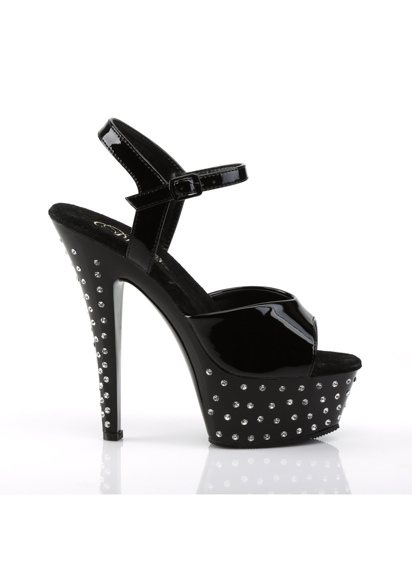 Pleaser Stardust 609