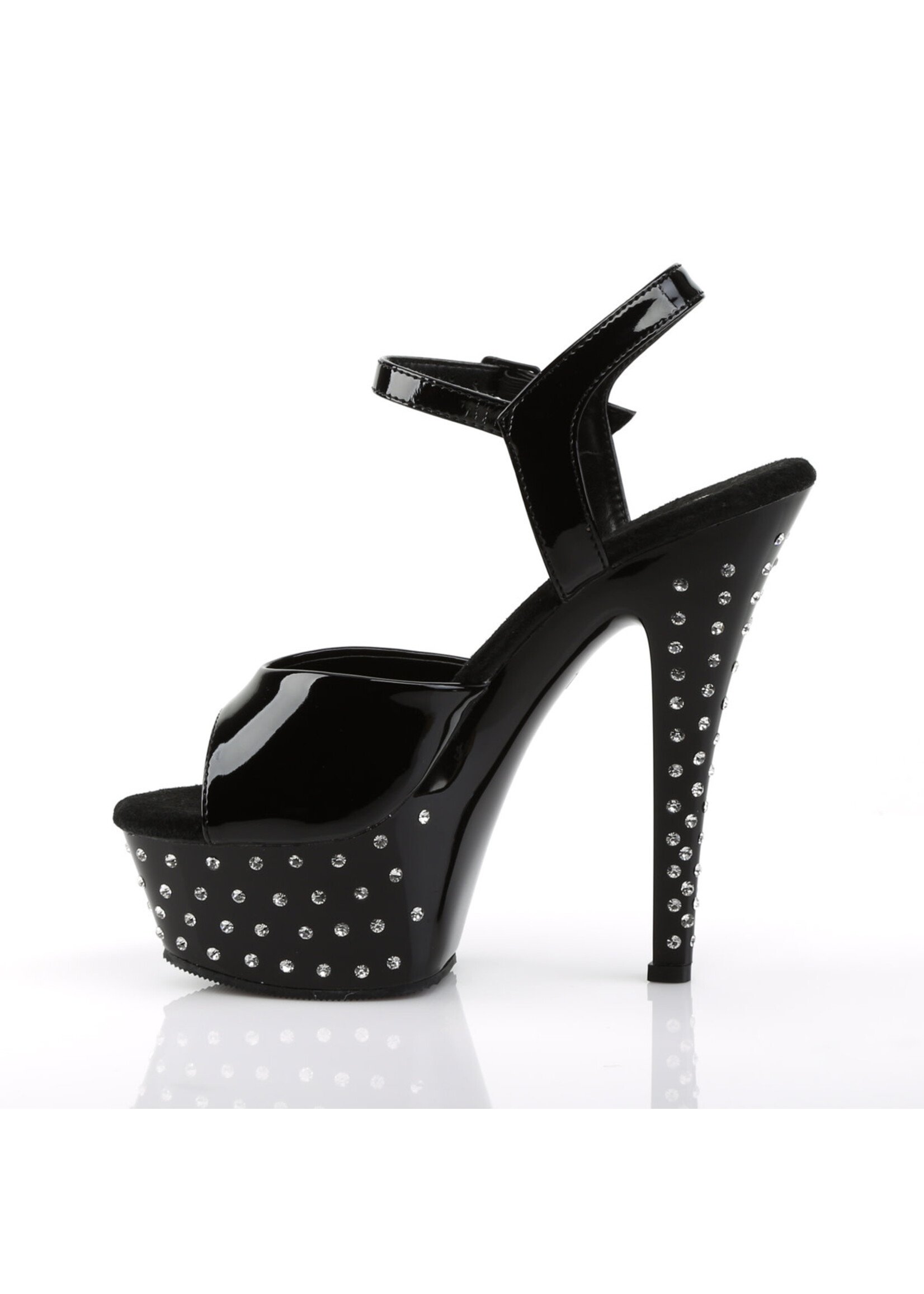 Pleaser Stardust 609