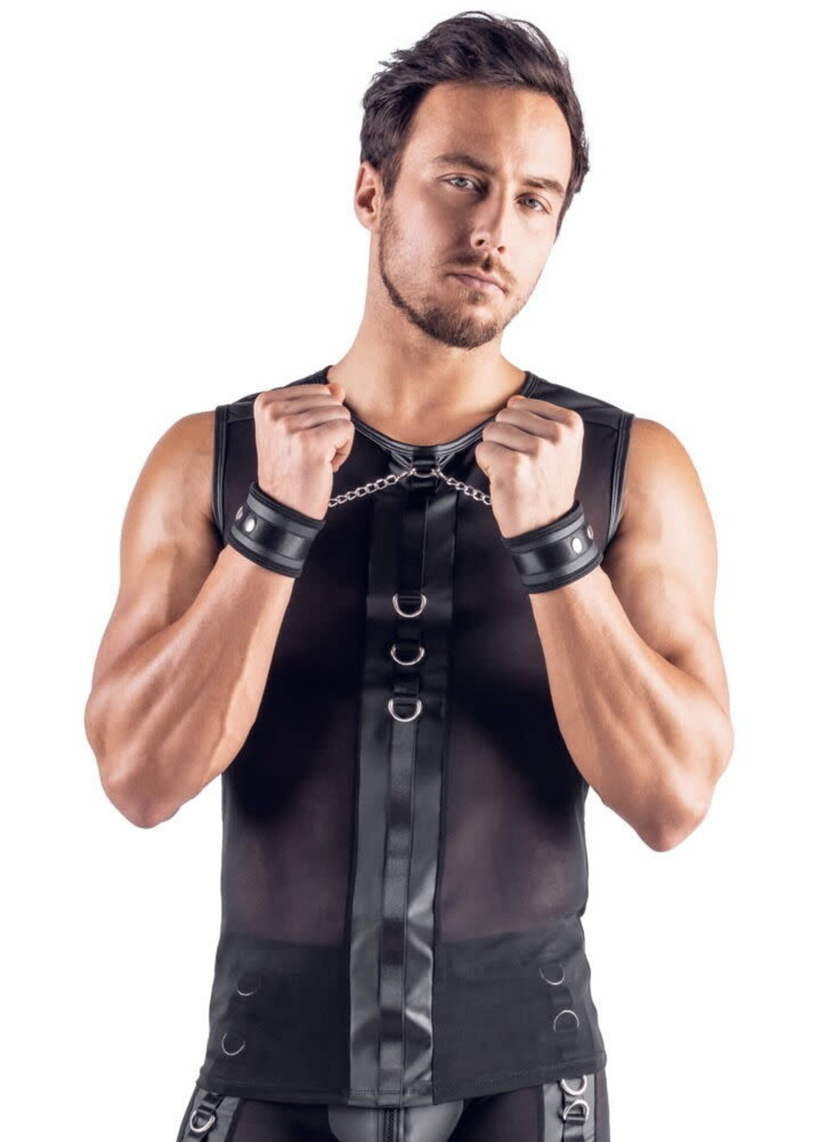 Svenjoyment Bondage shirt