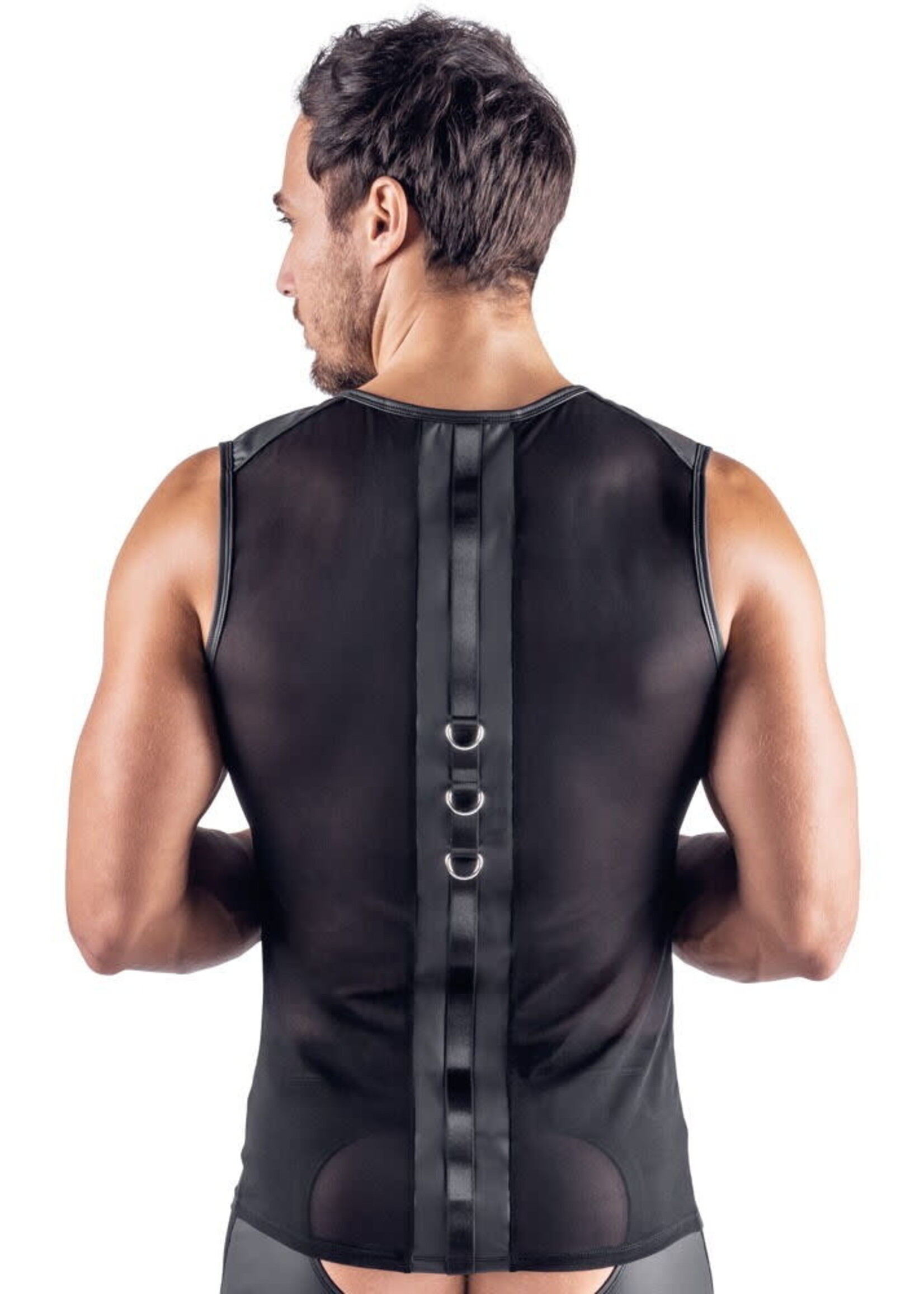 Svenjoyment Bondage shirt