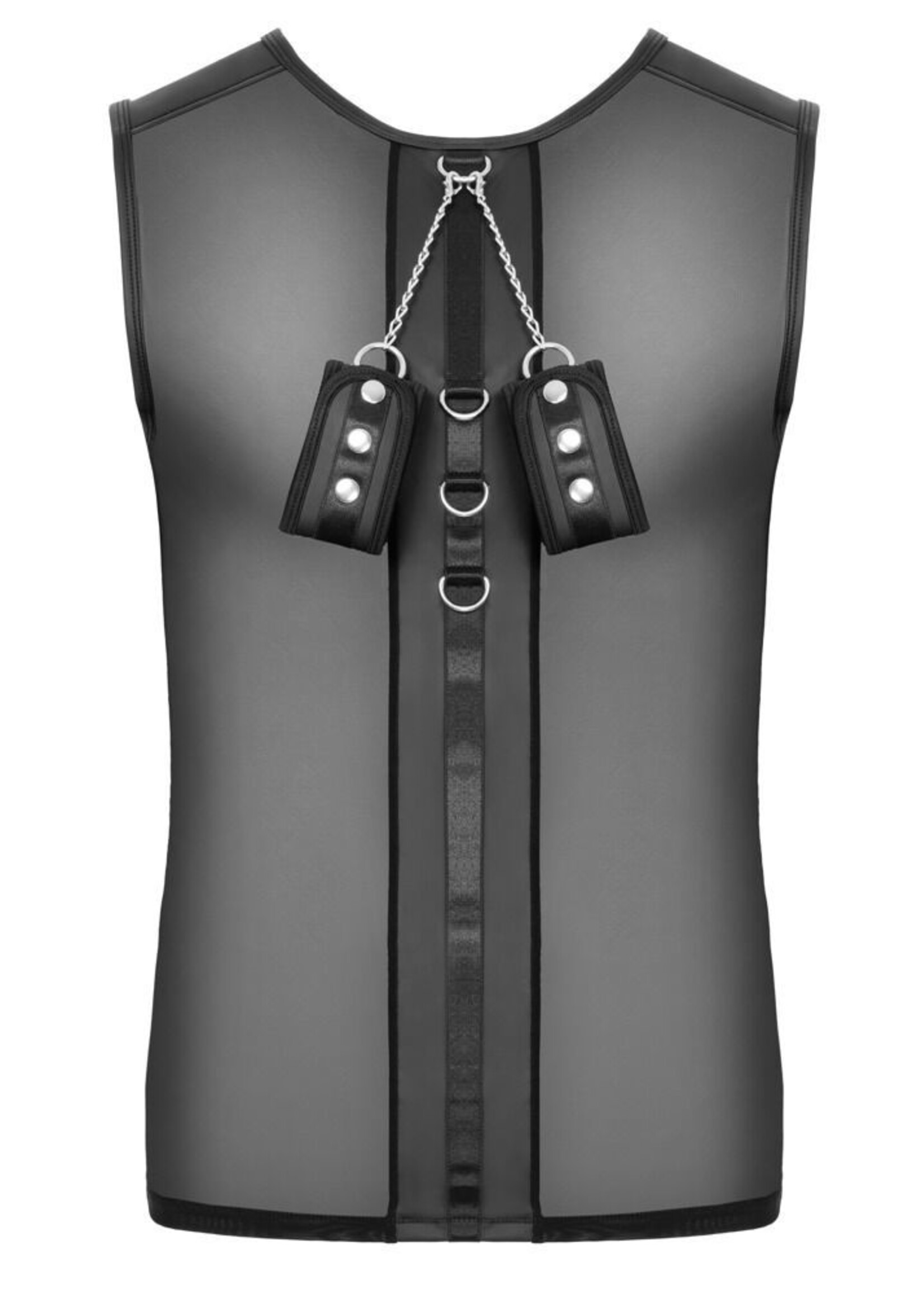 Svenjoyment Bondage shirt