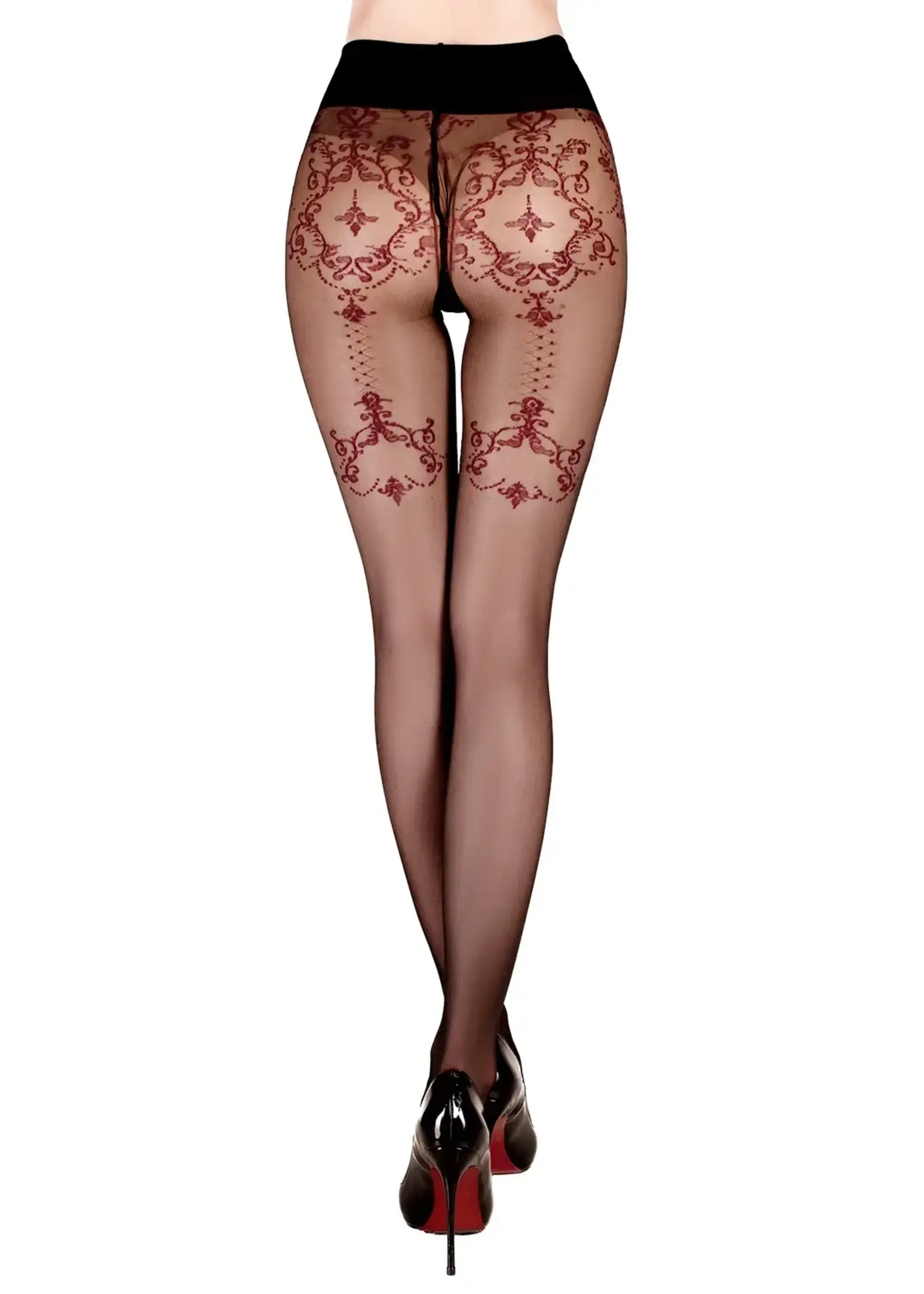 Ballerina’s Secret Tights 20 den – black