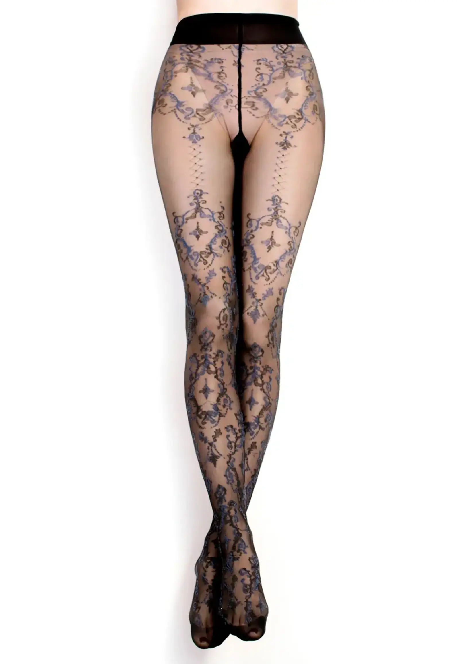 Ballerina’s Secret Tights 20 den – grey, black