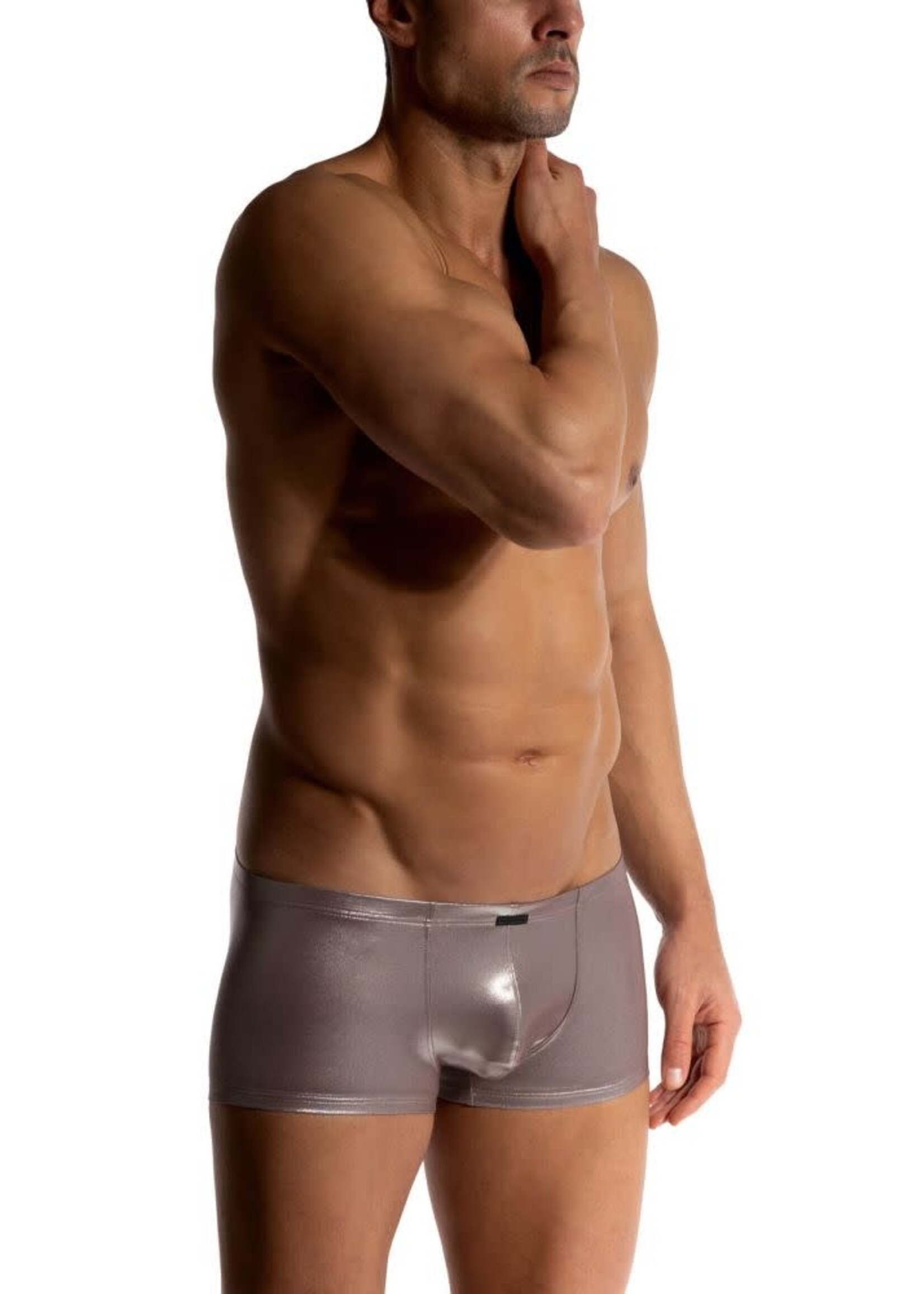 Manstore Micro pants - platinum