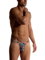 Manstore Stripper string - multicolour