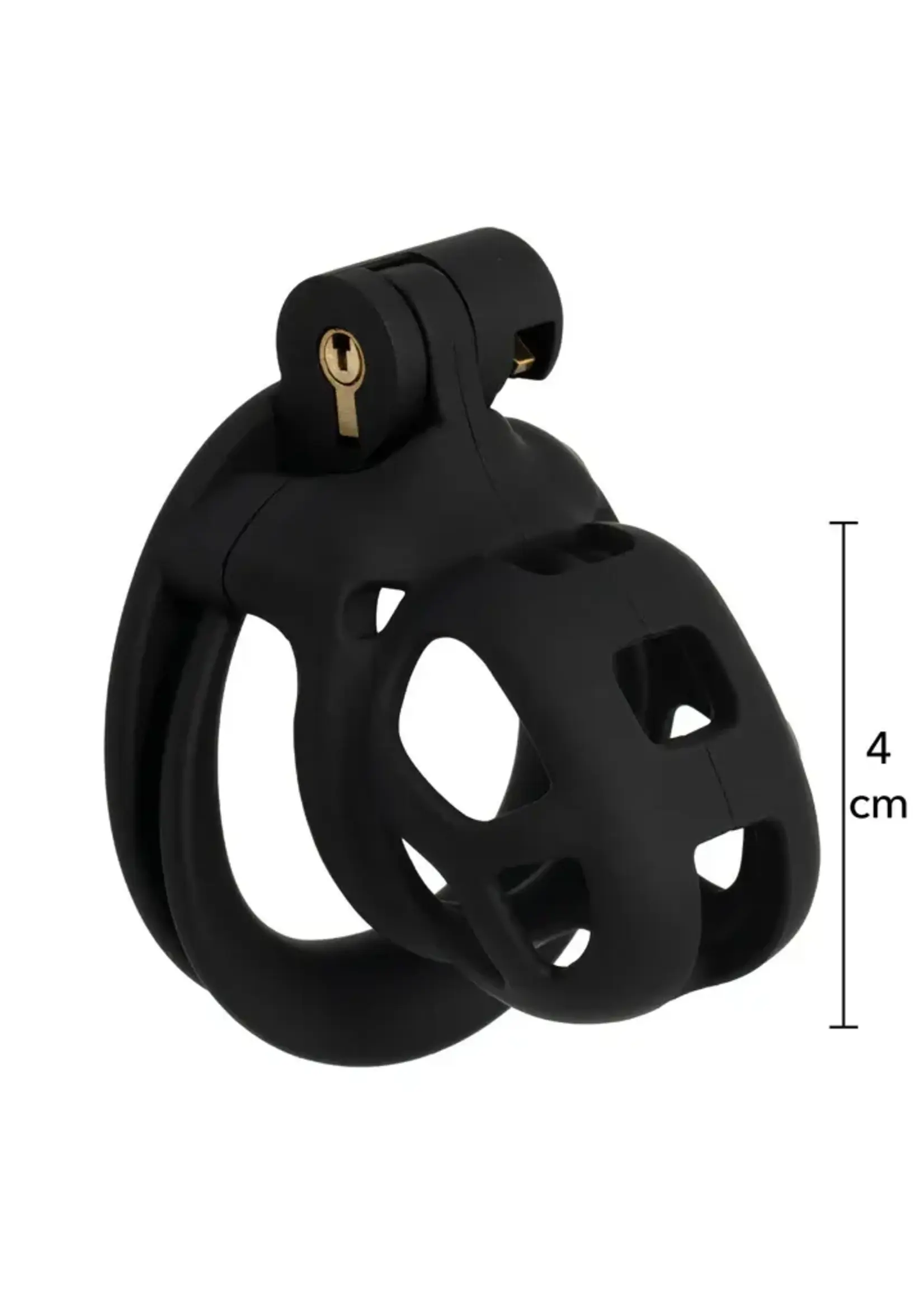 Penis prison cock cage X-short