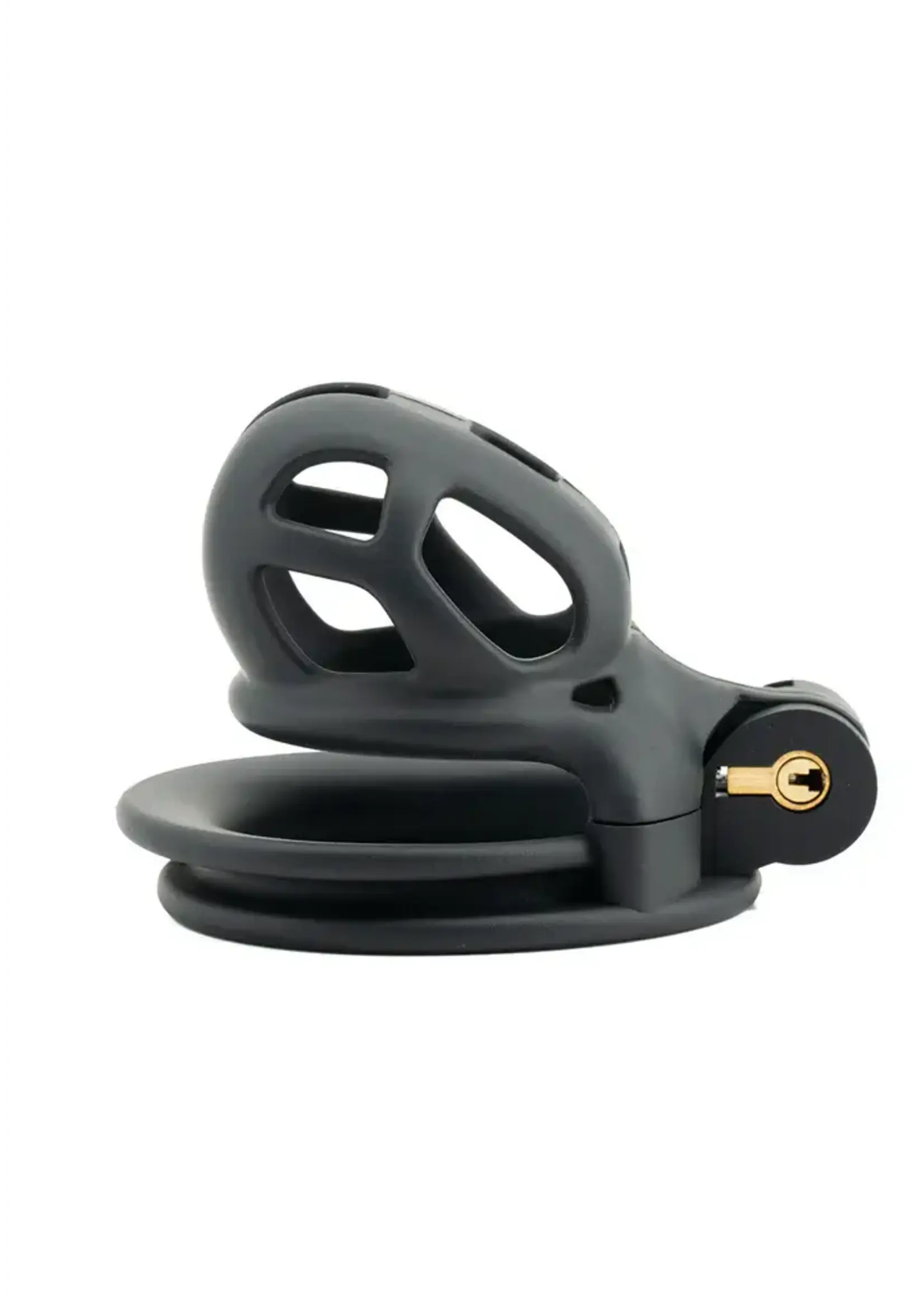 Penis prison cock cage X-short