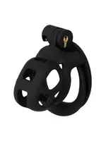 Penis prison cock cage X-short