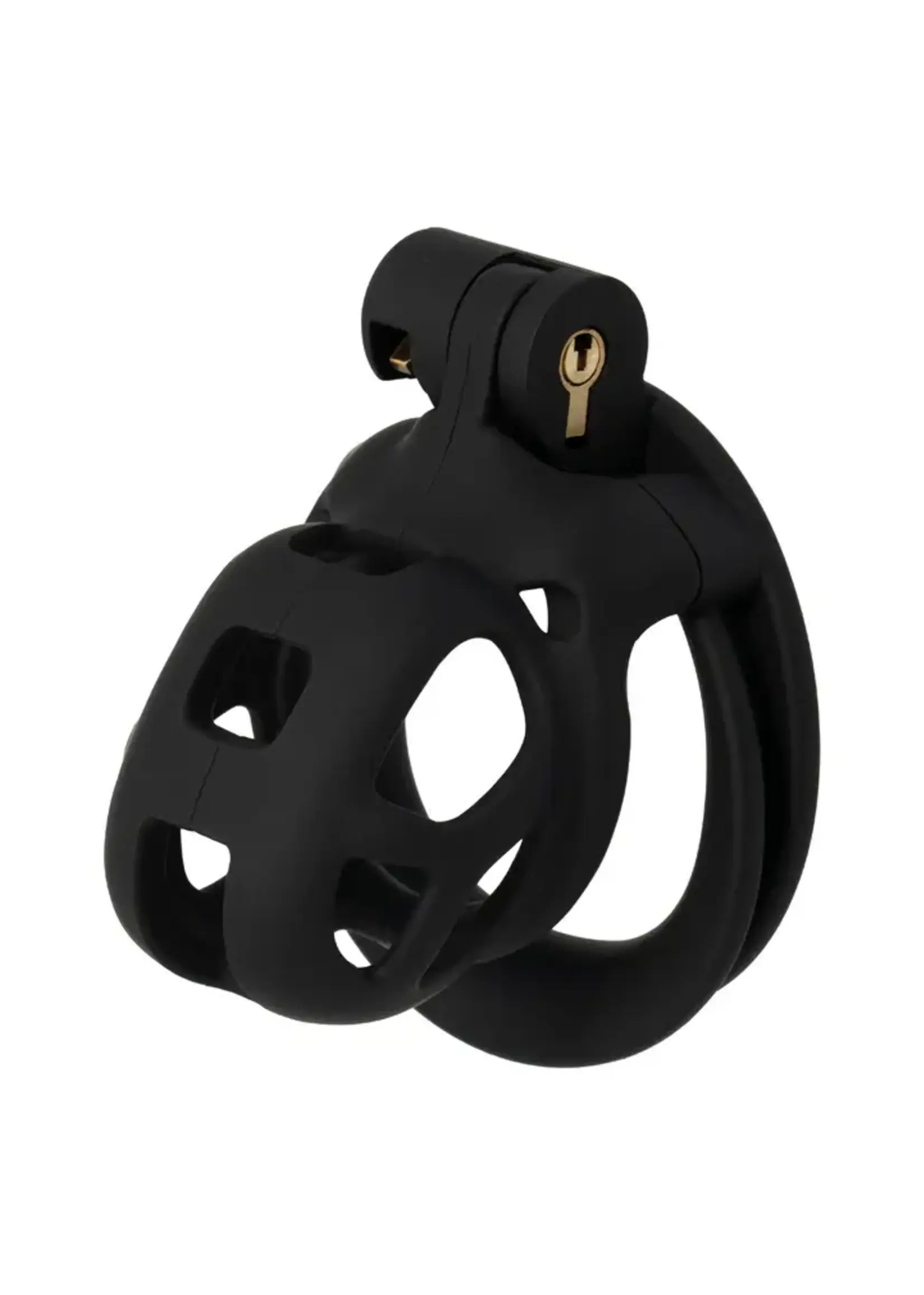 Penis prison cock cage X-short