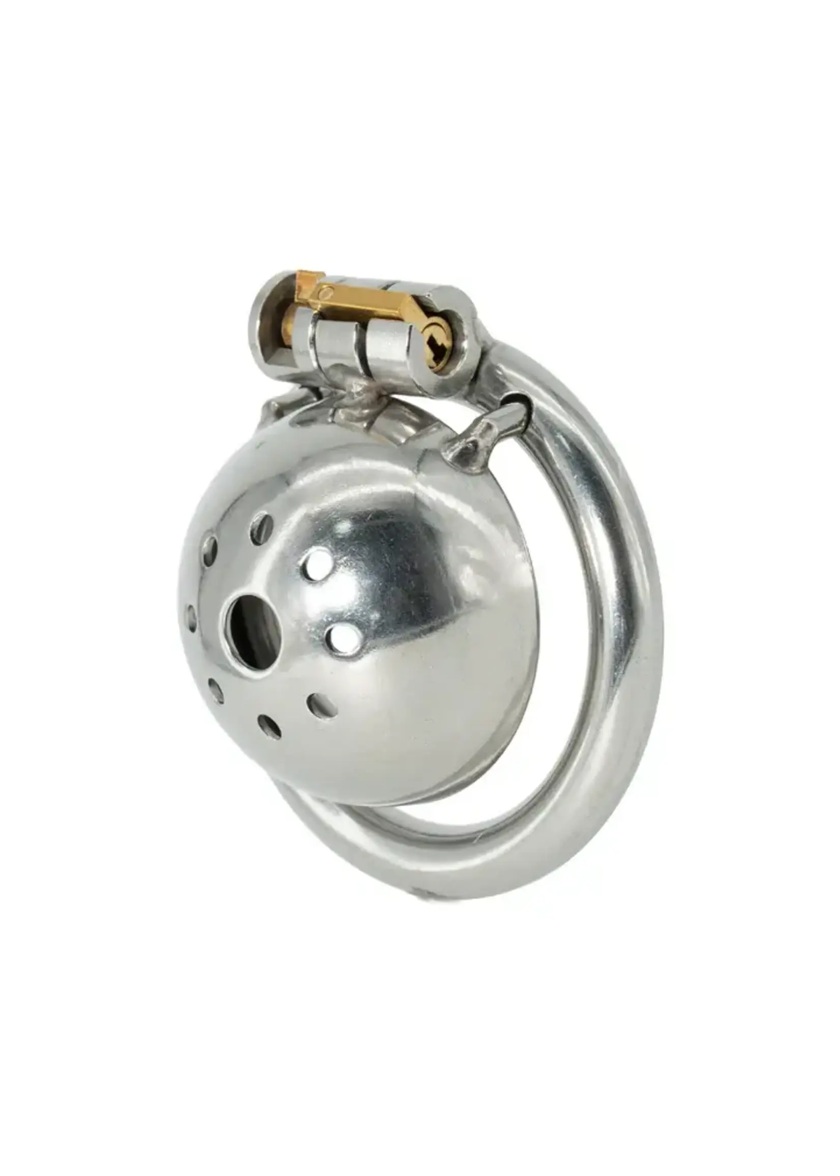 Stainless cock vault X-short