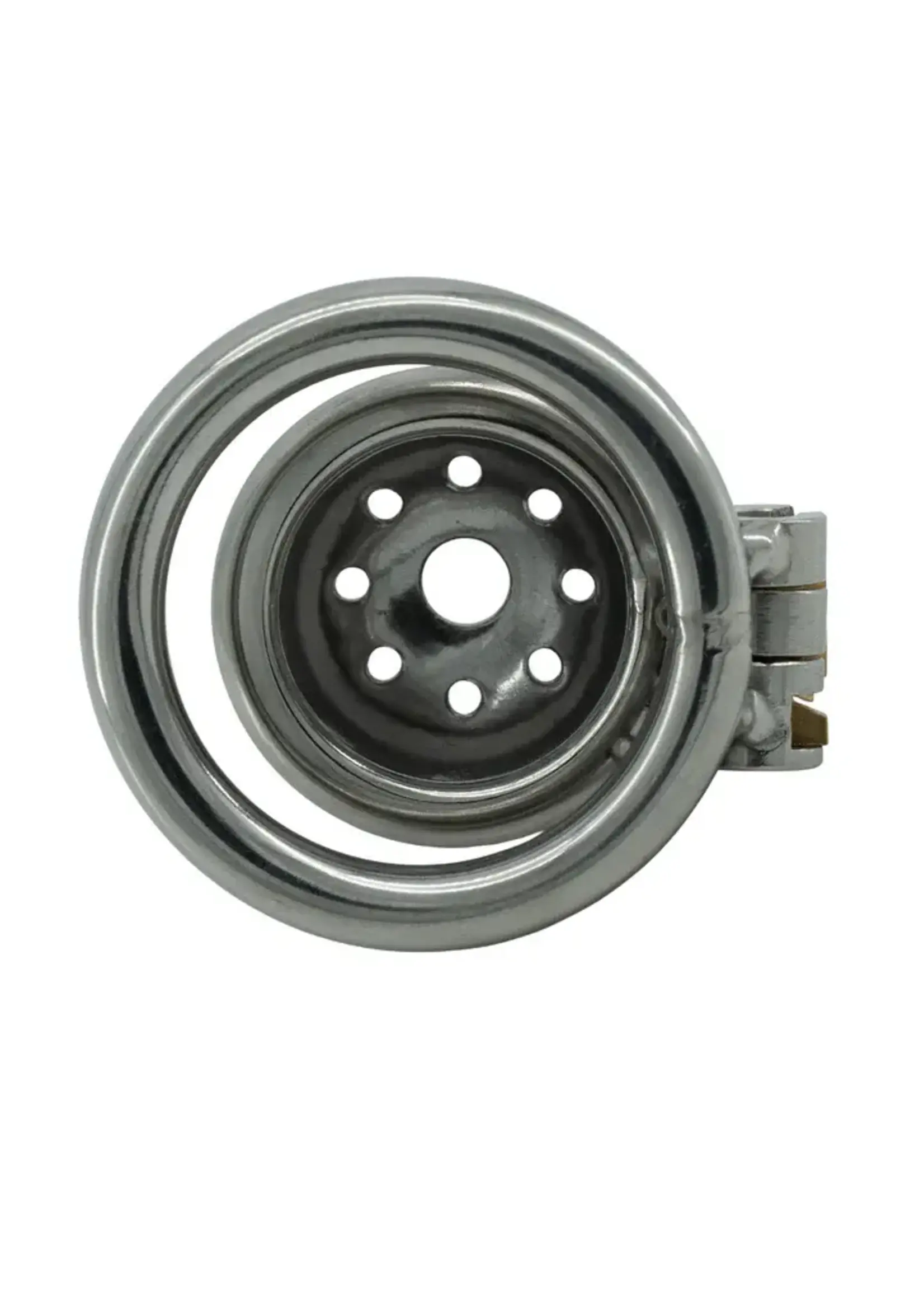 Stainless cock vault X-short