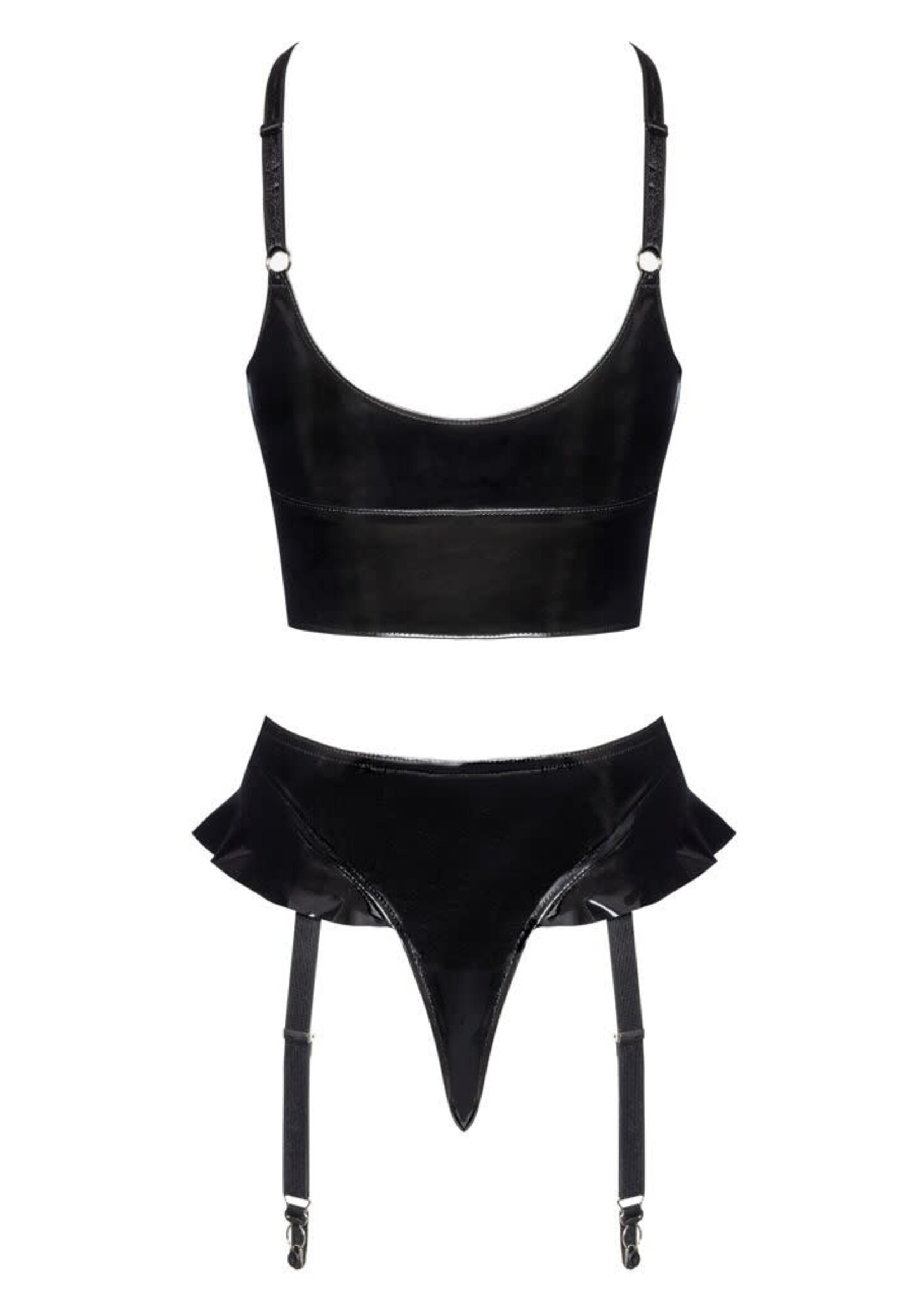 Black Level 2-delige vinyl set