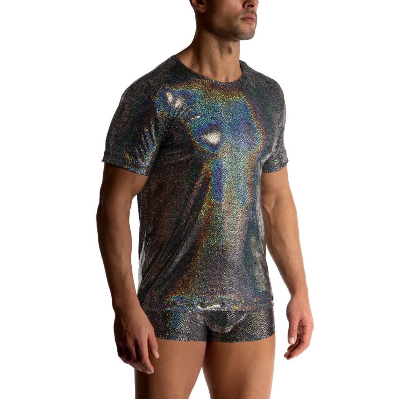 Manstore Holographic tee
