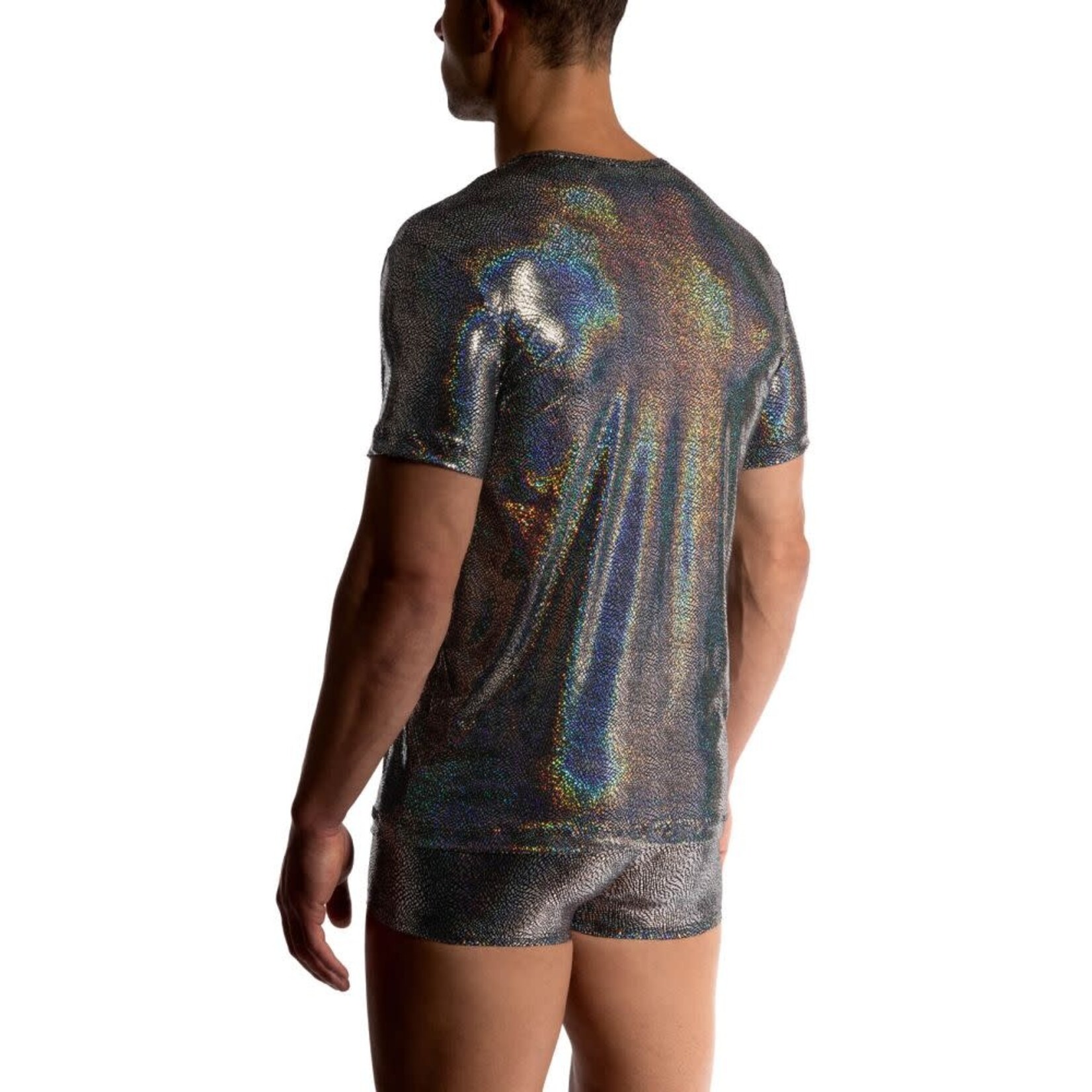 Manstore Holographic tee