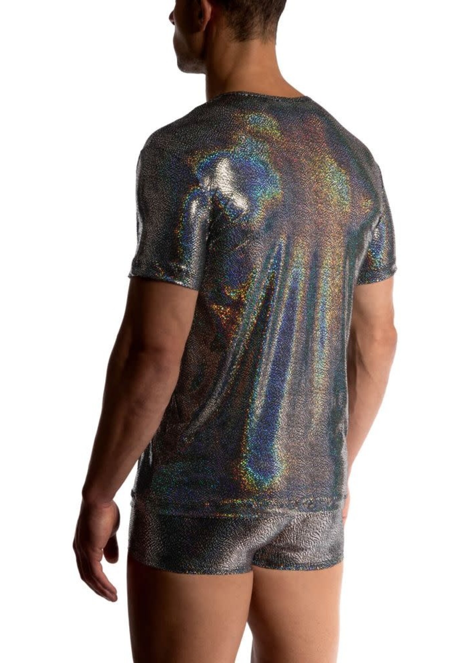 Manstore Holographic tee