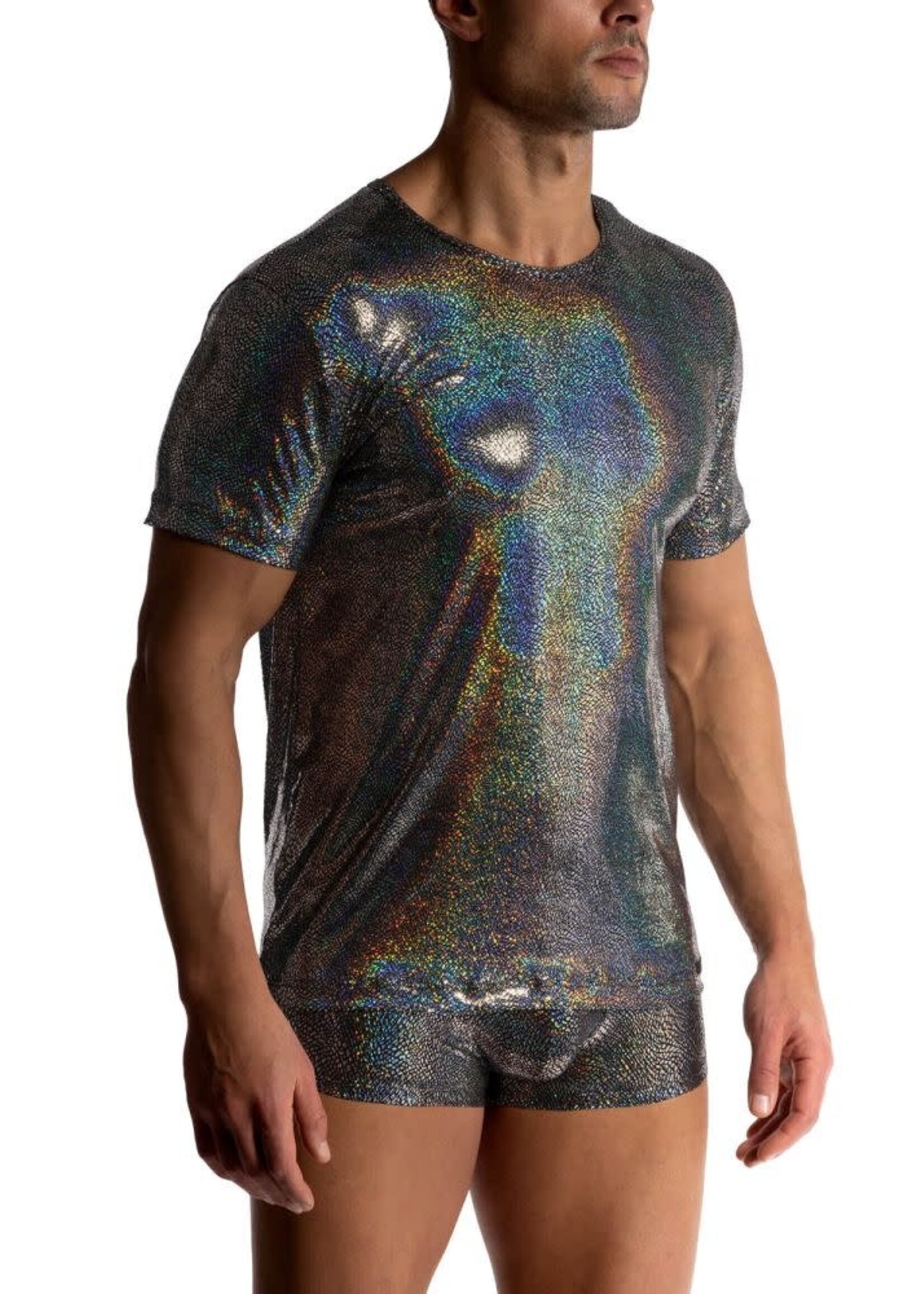 Manstore Holographic tee