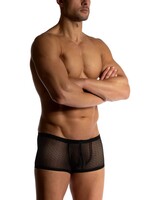 Manstore Transparent pants black