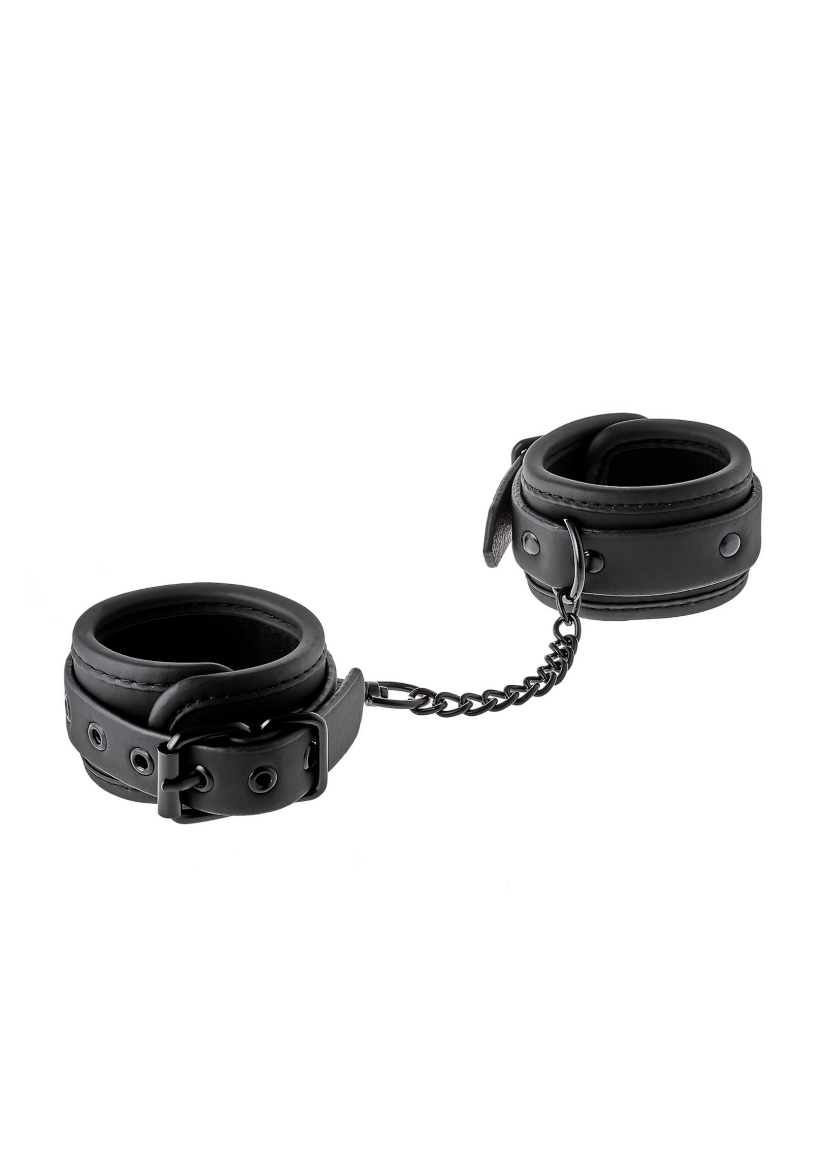 Blaze Blaze Handcuffs Black