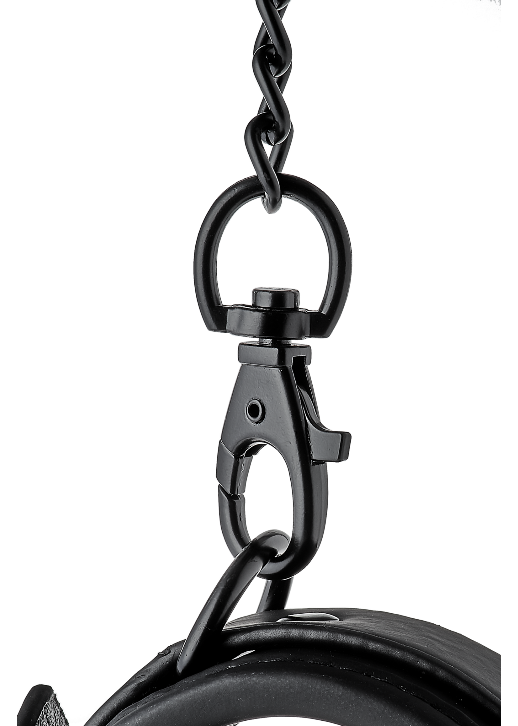 Blaze Blaze Handcuffs Black