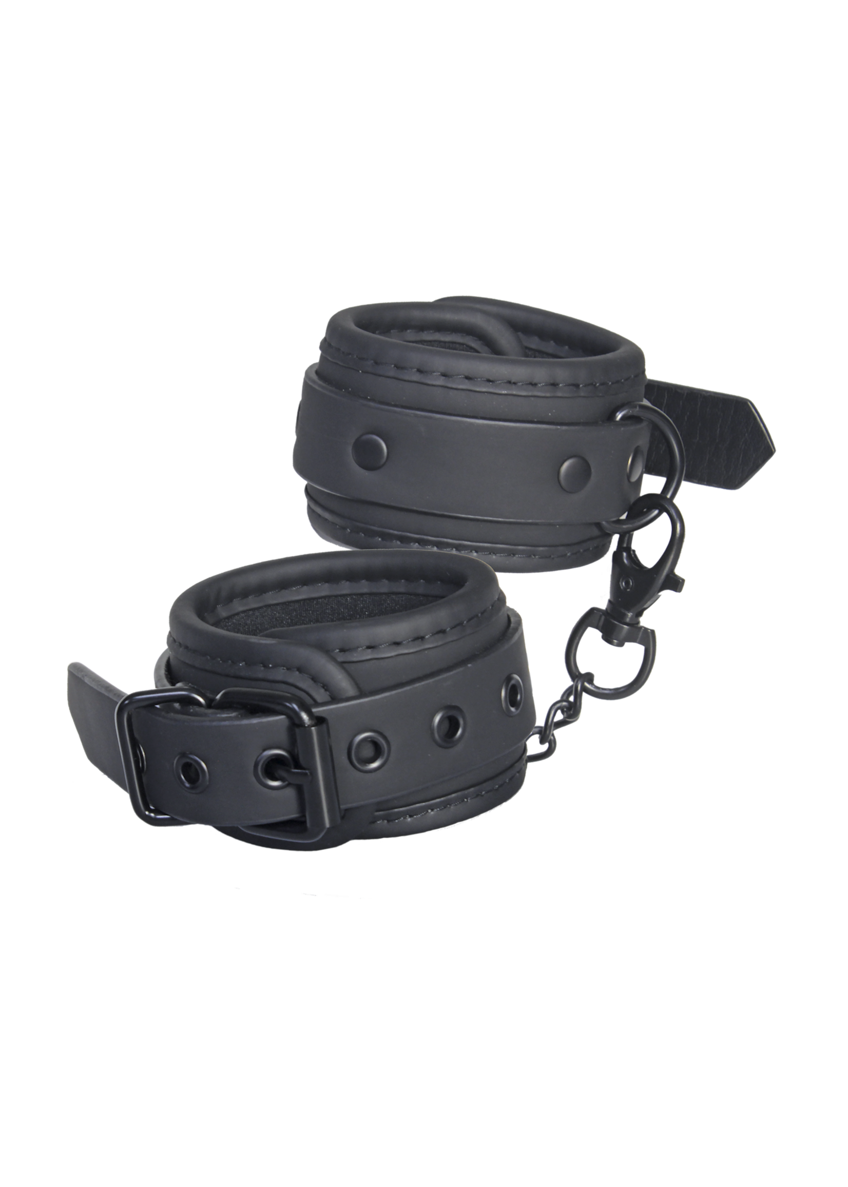 Blaze Blaze Handcuffs Black