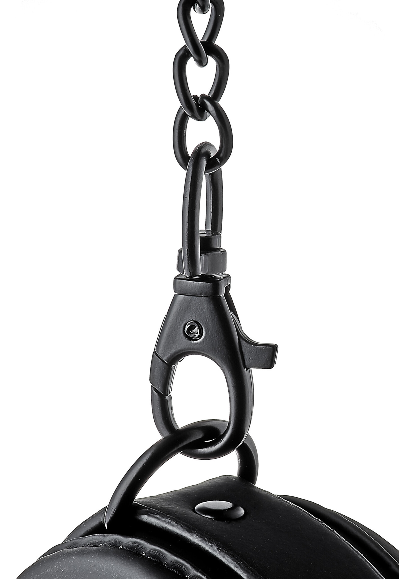 Blaze Blaze Anklecuffs Black