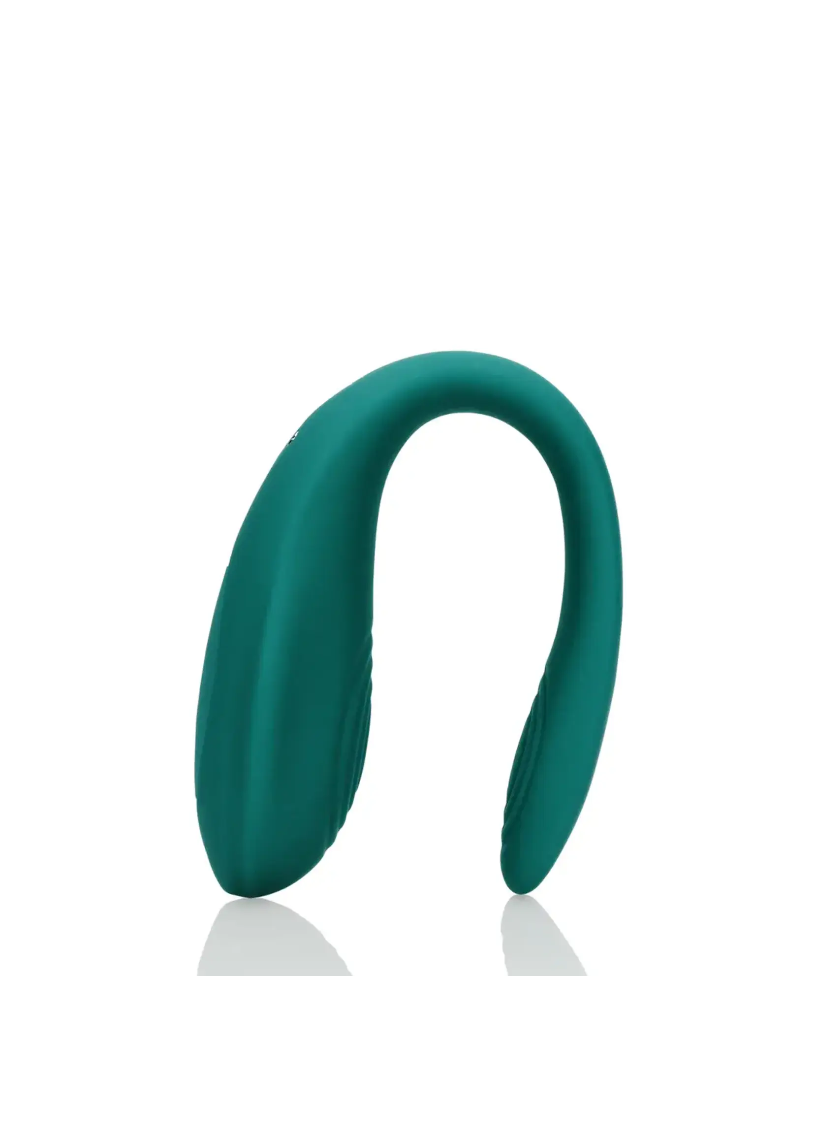 Loveline by Shots Couple toy with remote control - bimini blue