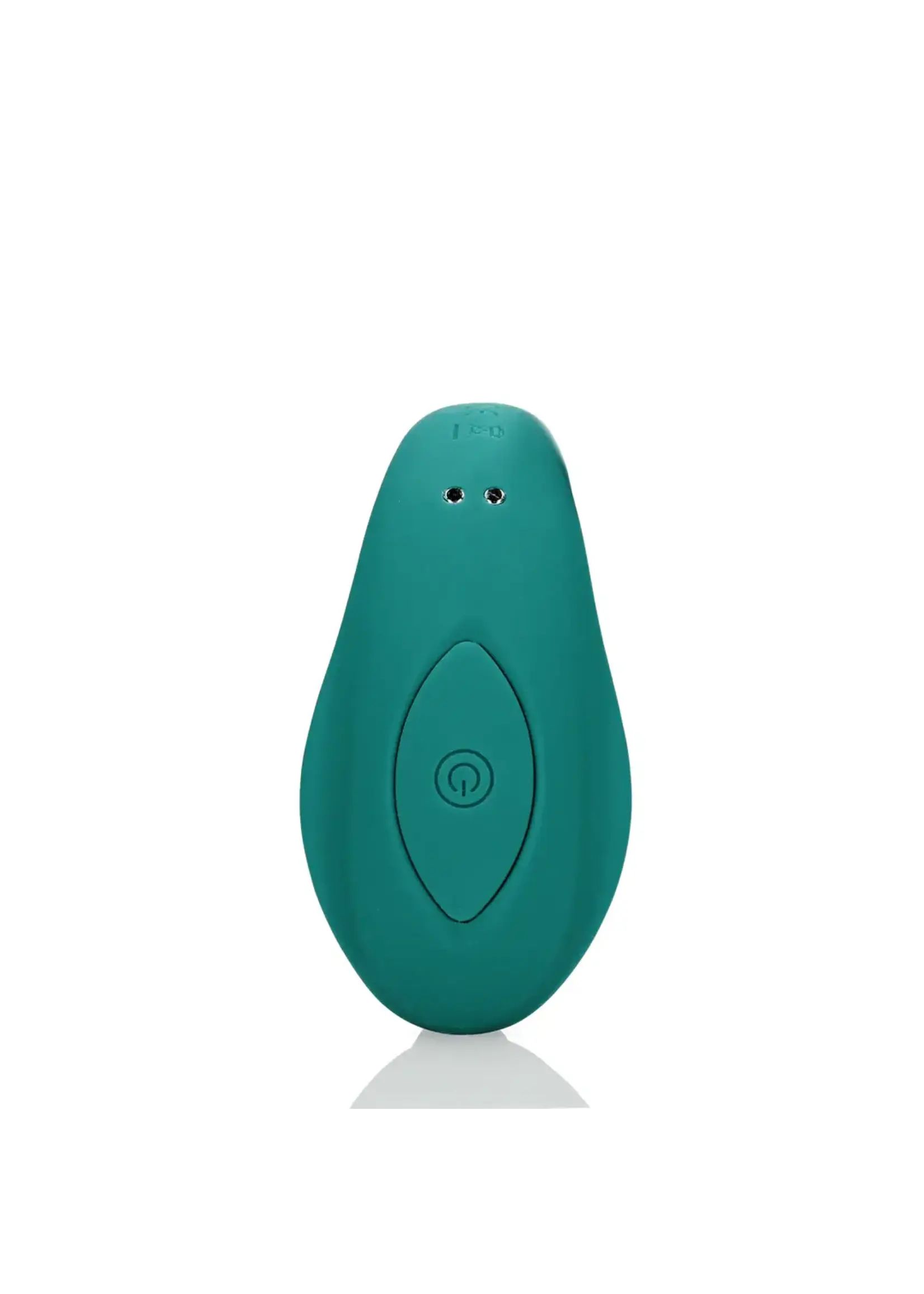 Loveline by Shots Couple toy with remote control - bimini blue